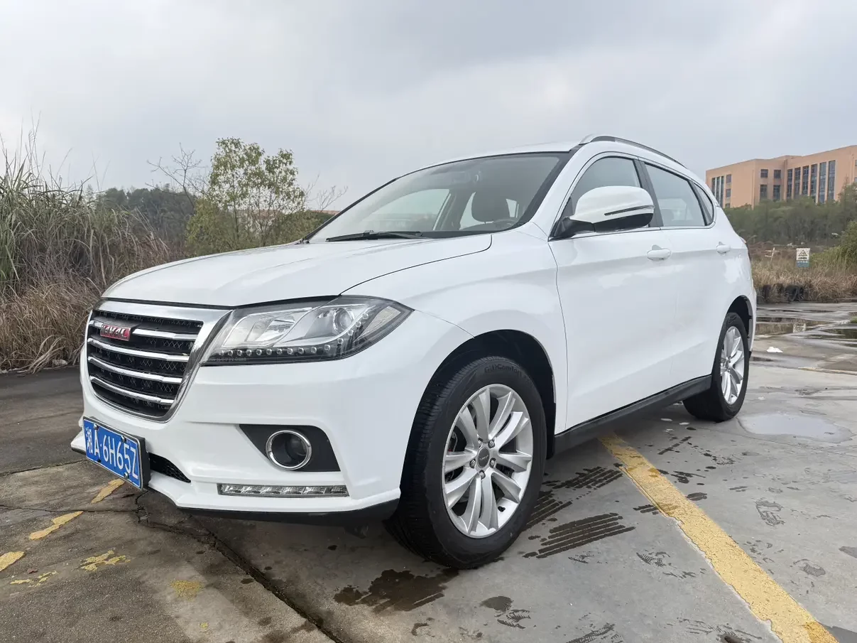 Haval H2