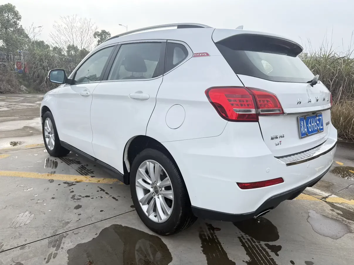 Haval H2