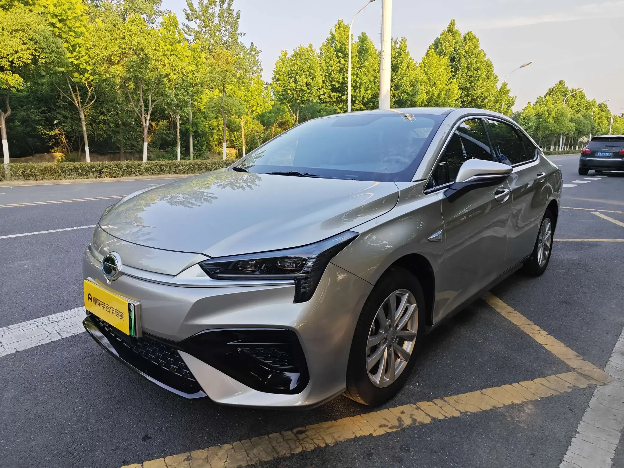 GAC AION S