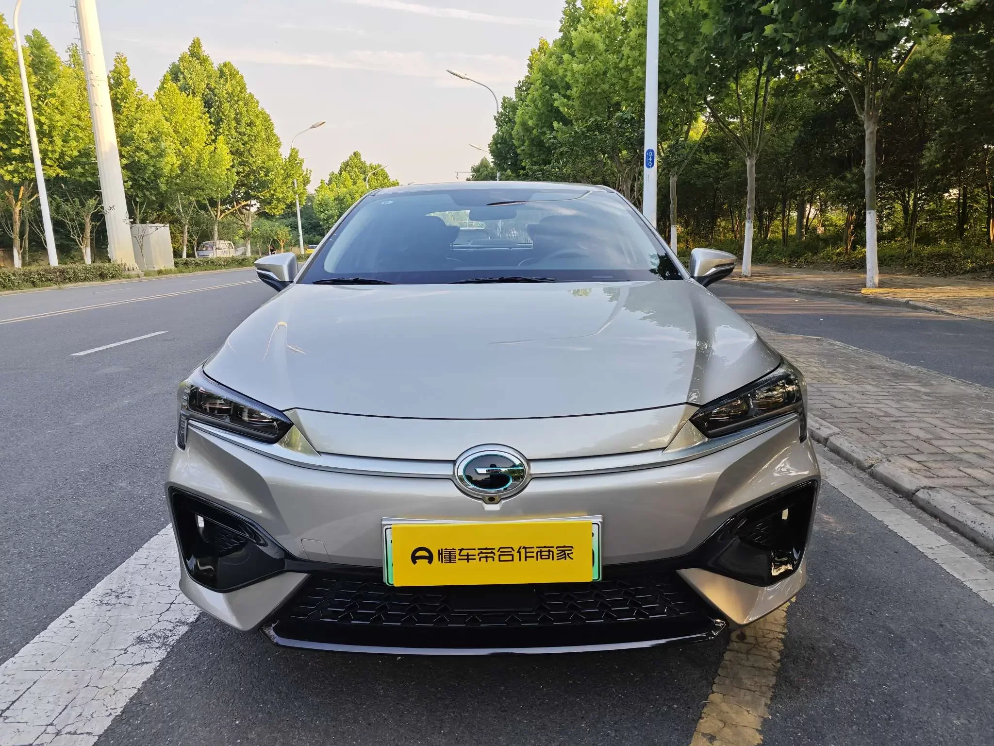 GAC AION S