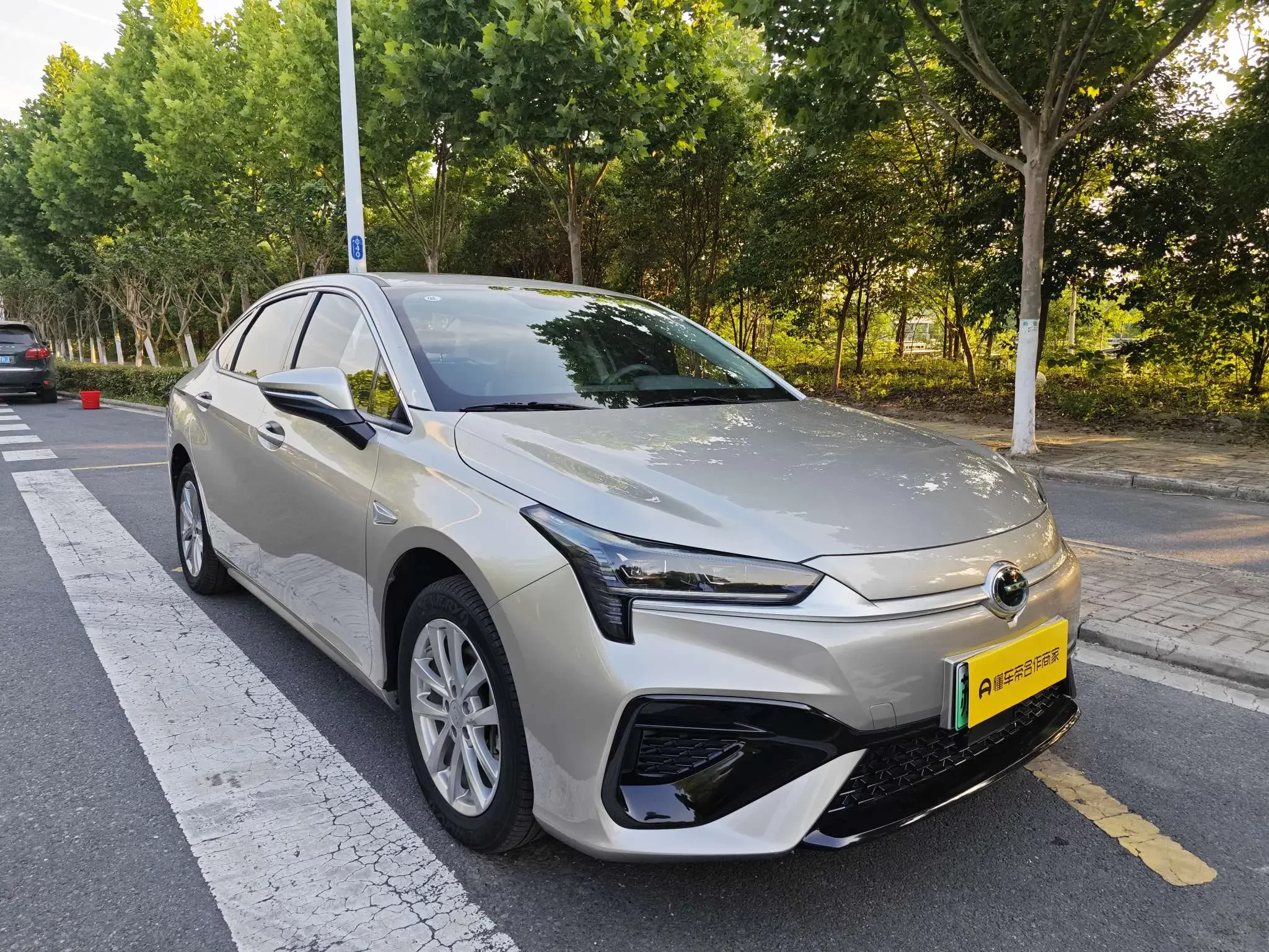 GAC AION S