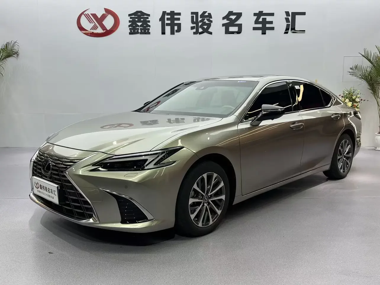 Lexus ES