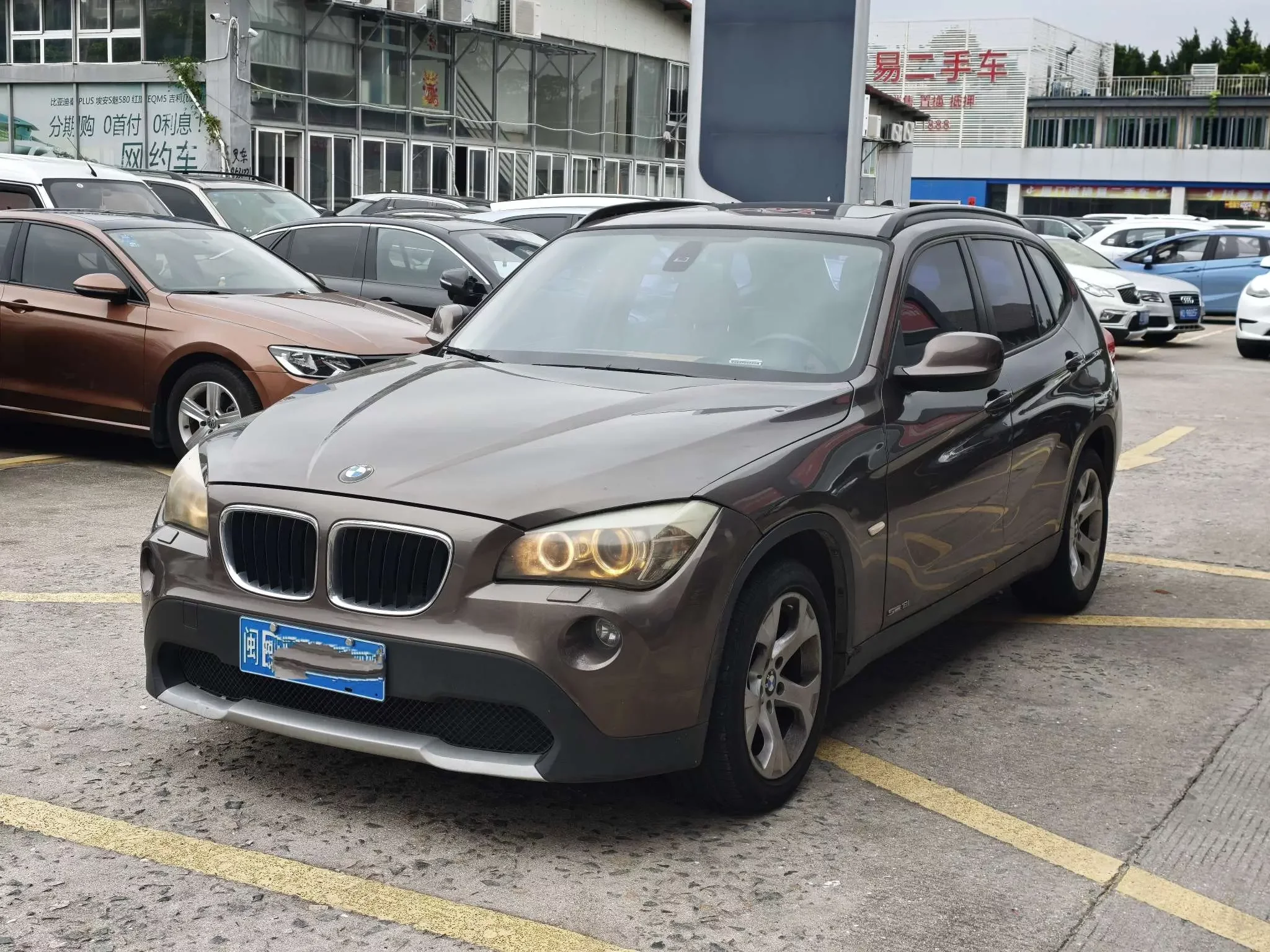 BMW X1