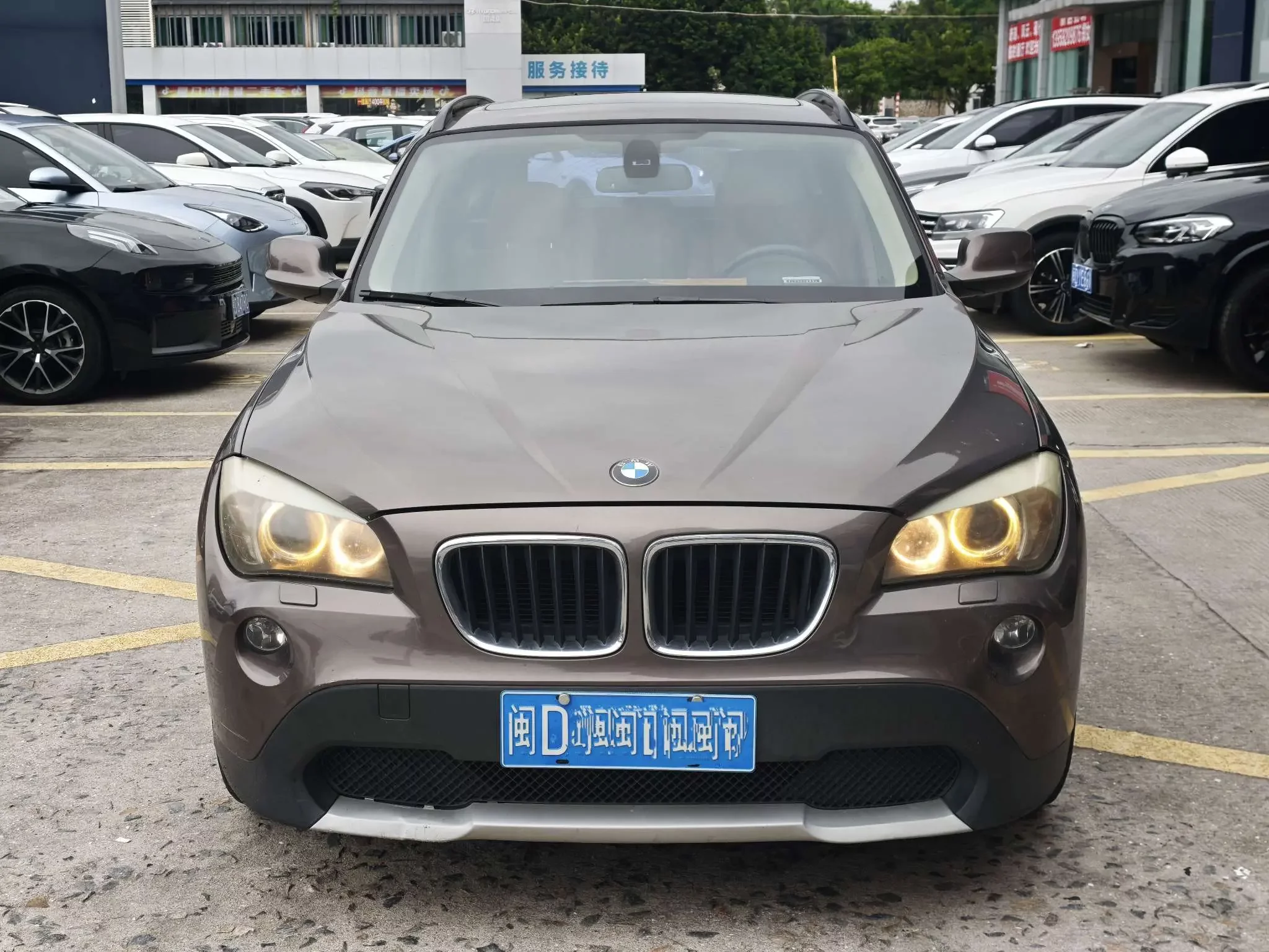 BMW X1