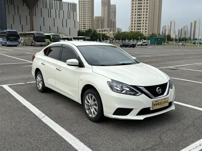 Nissan Sylphy