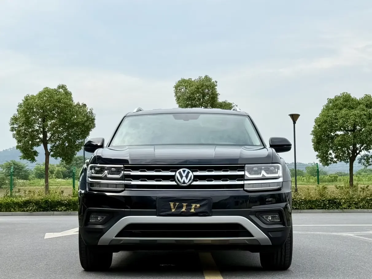 Volkswagen Teramont