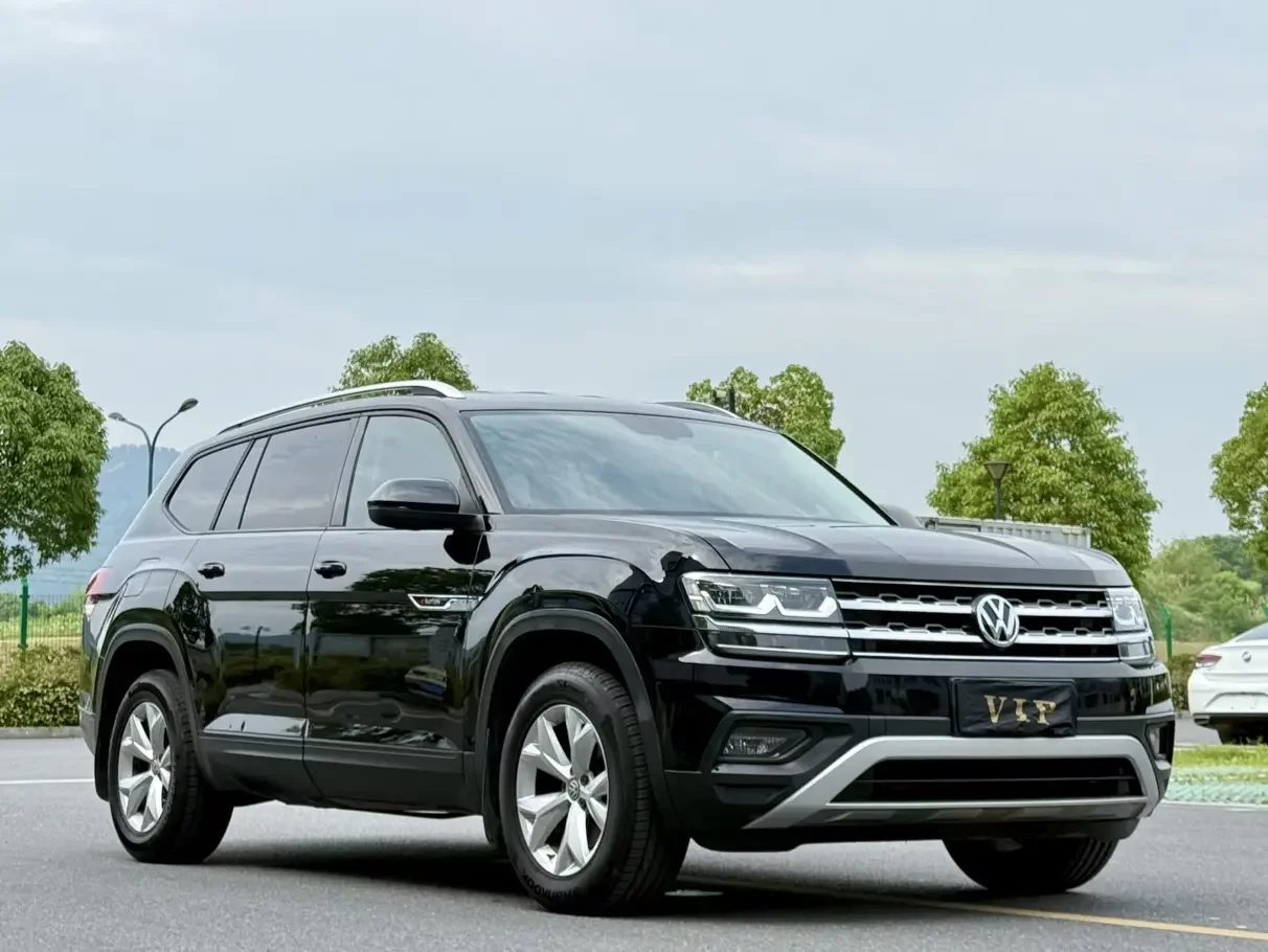 Volkswagen Teramont