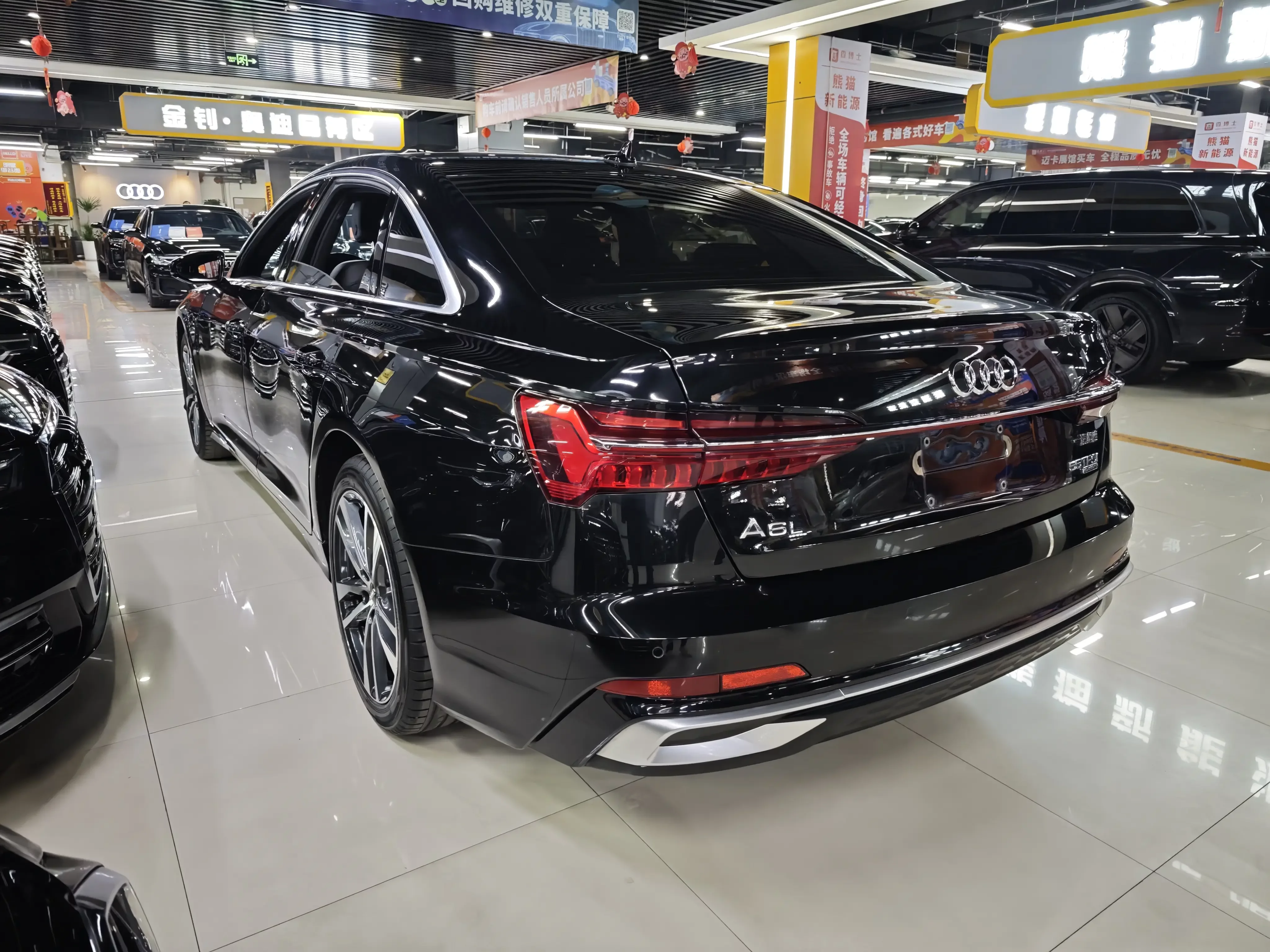 Audi A6L