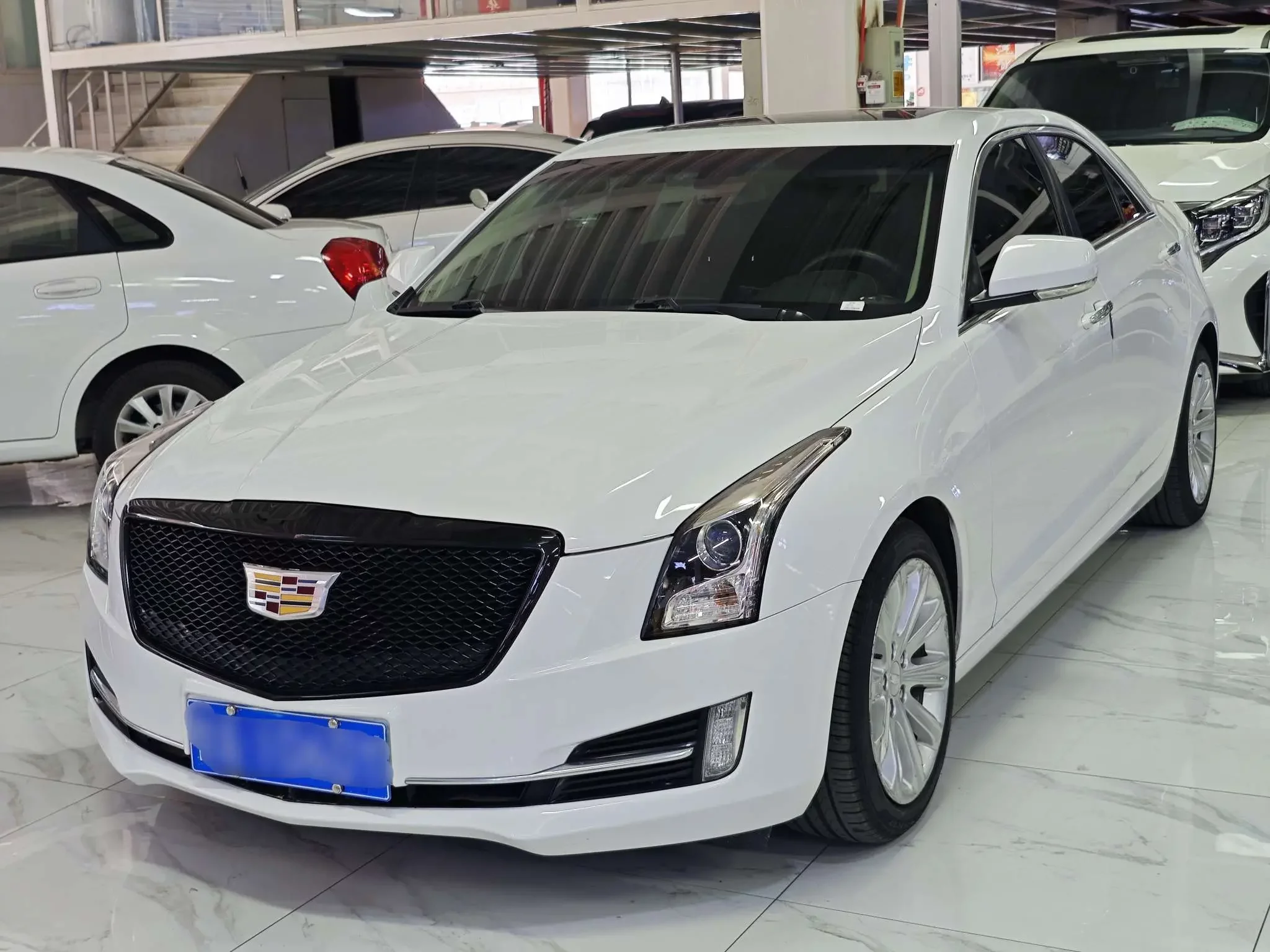 Cadillac ATS-L
