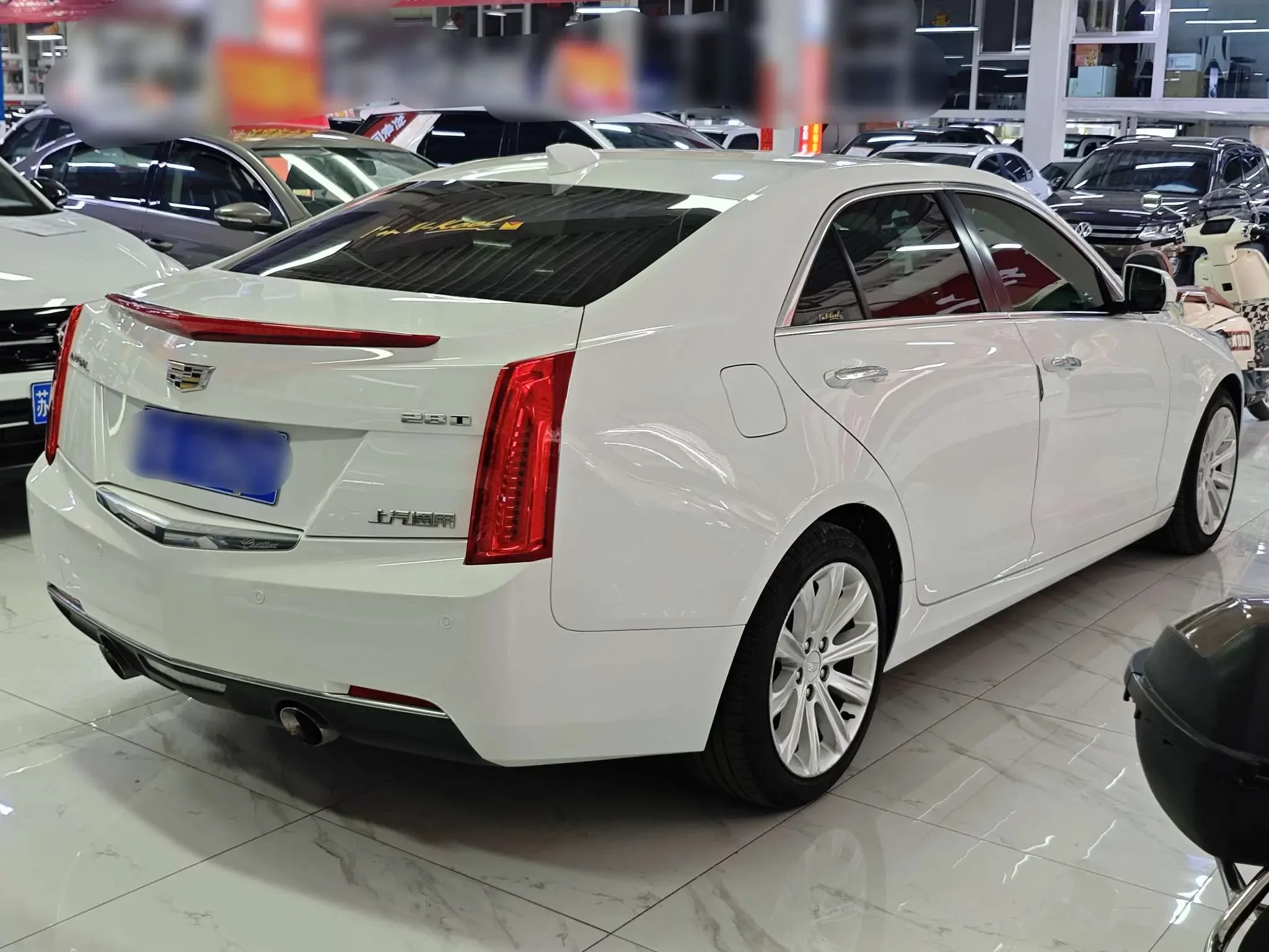 Cadillac ATS-L