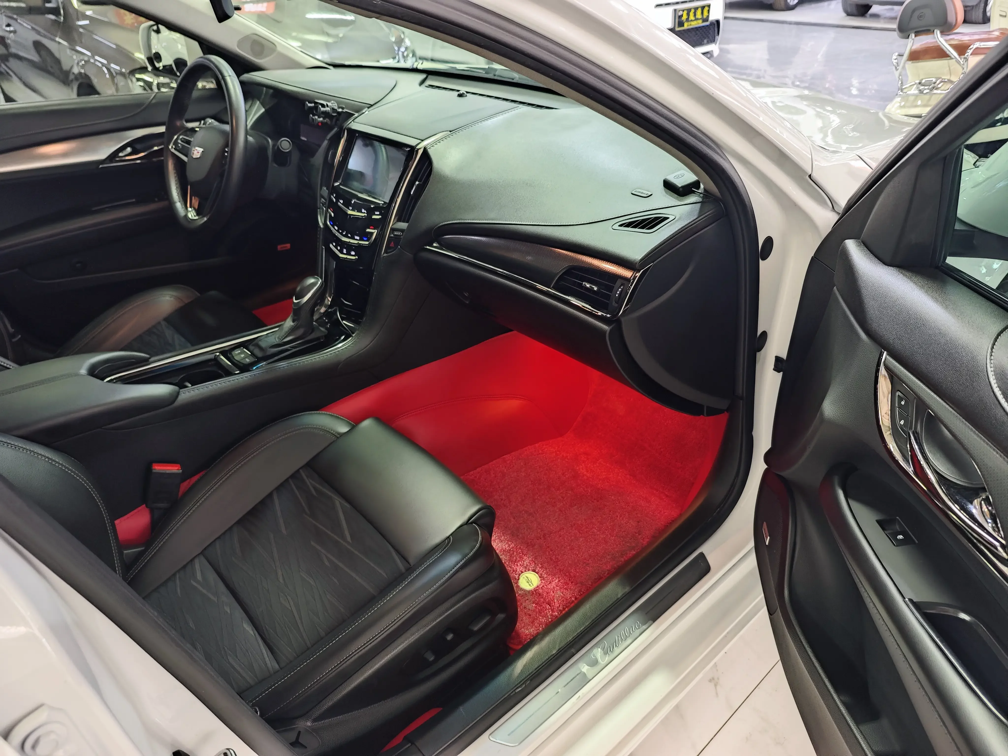 Cadillac ATS-L