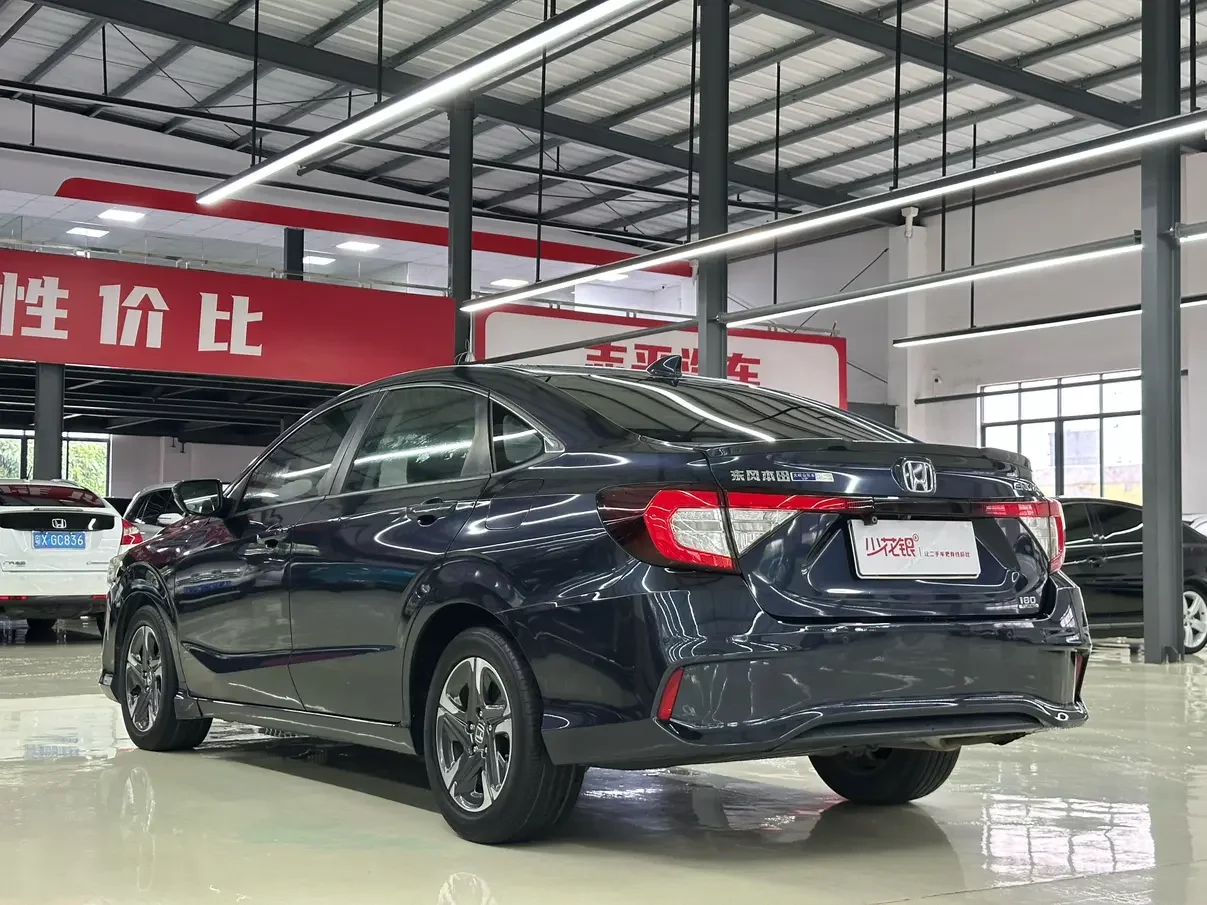 Honda enjoy domain
