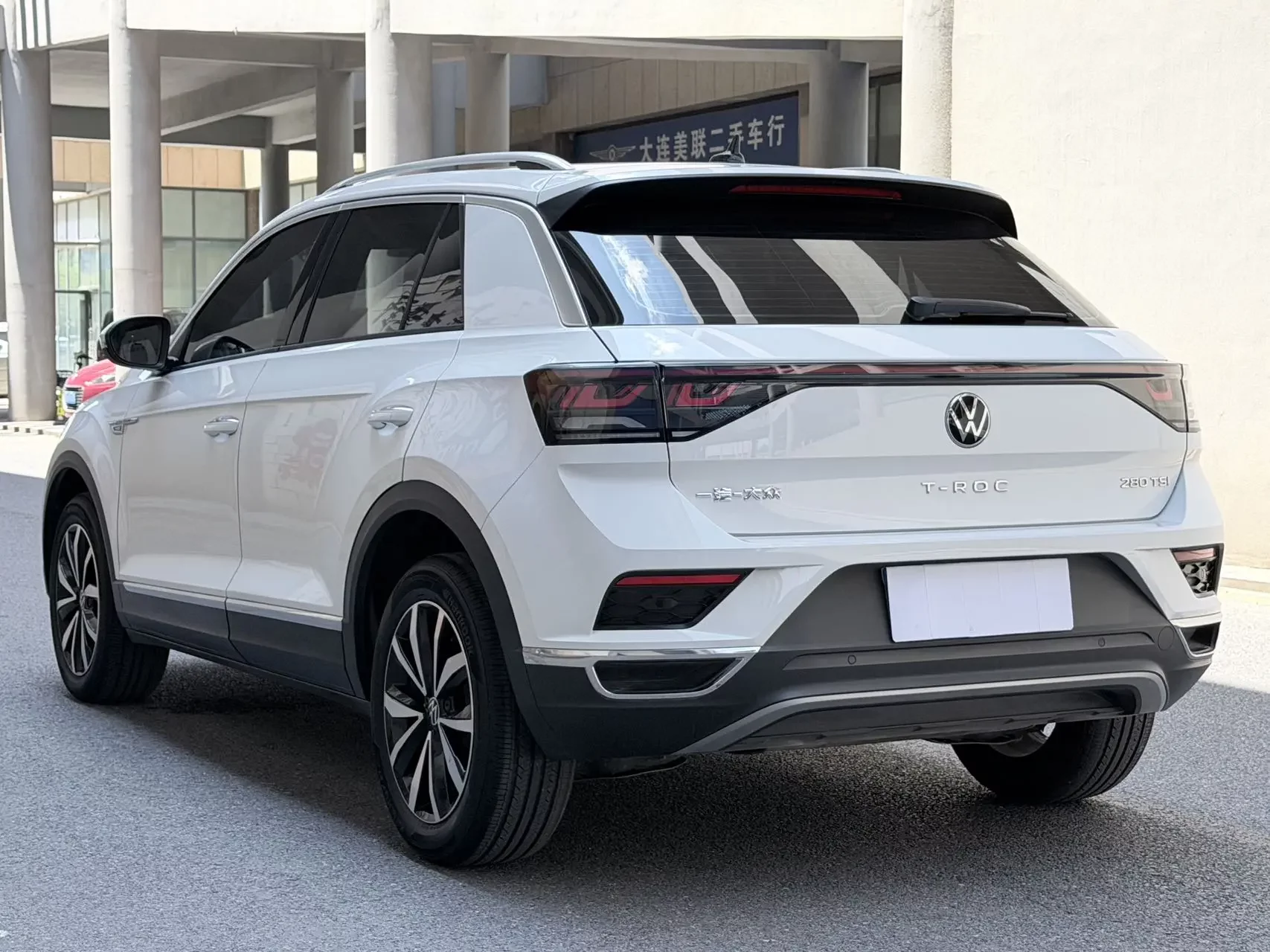 Volkswagen T-Roc