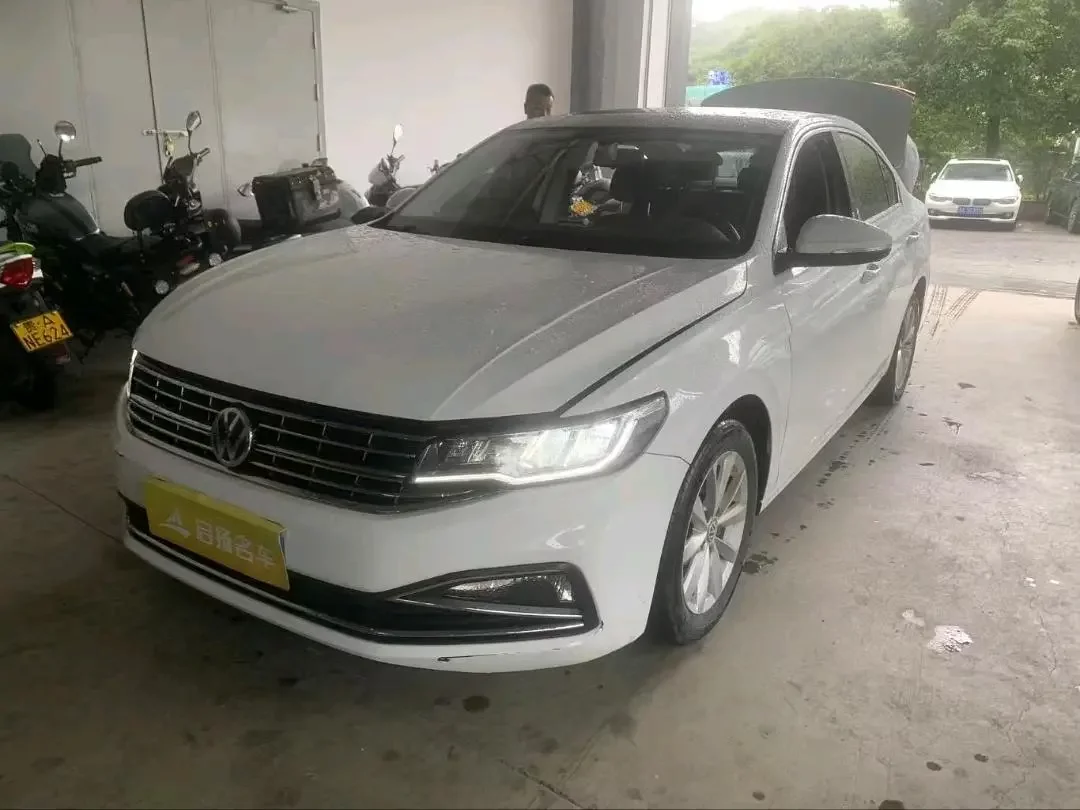 Volkswagen Bora