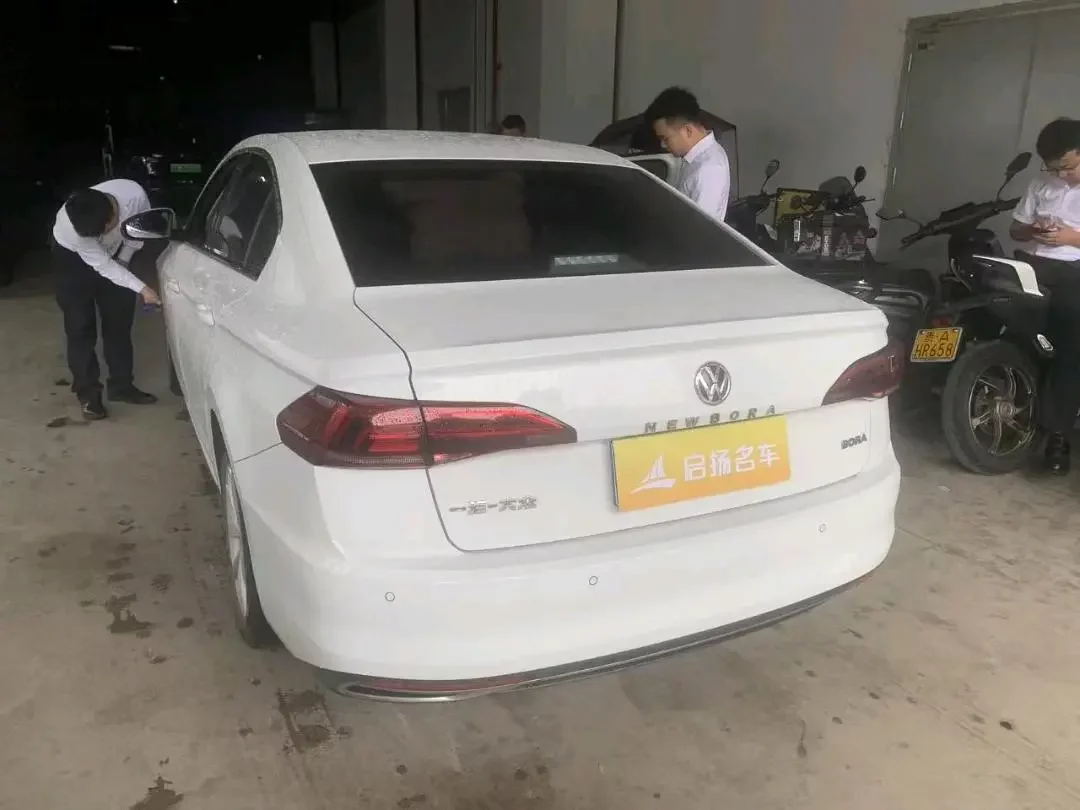 Volkswagen Bora