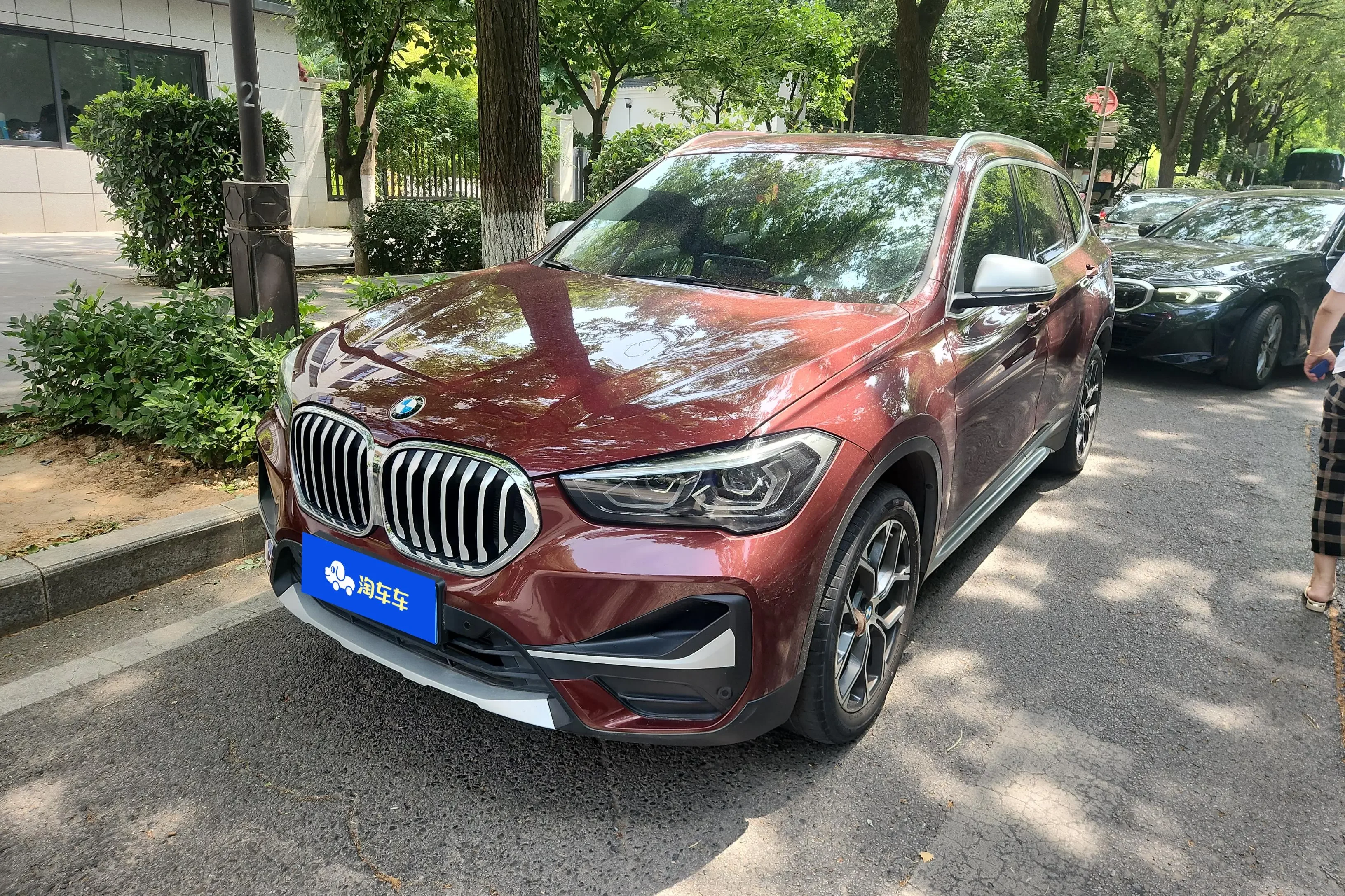 BMW X1