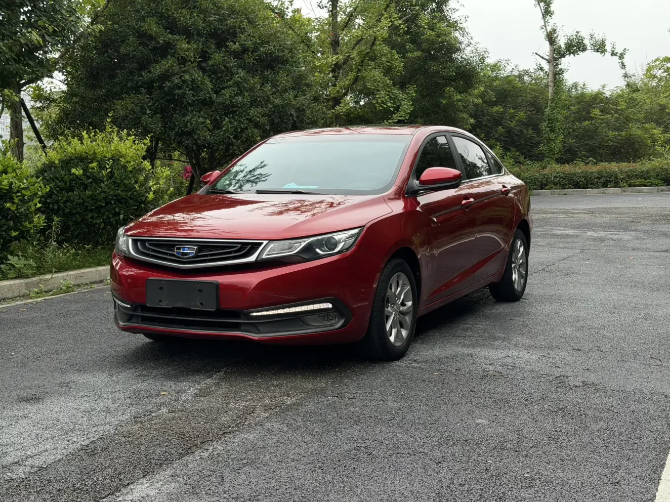 Geely Emgrand GL