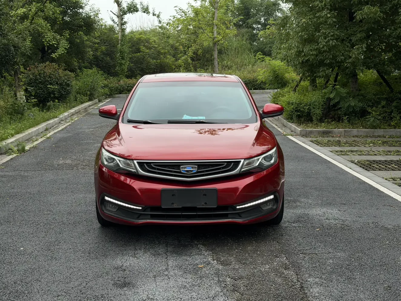 Geely Emgrand GL