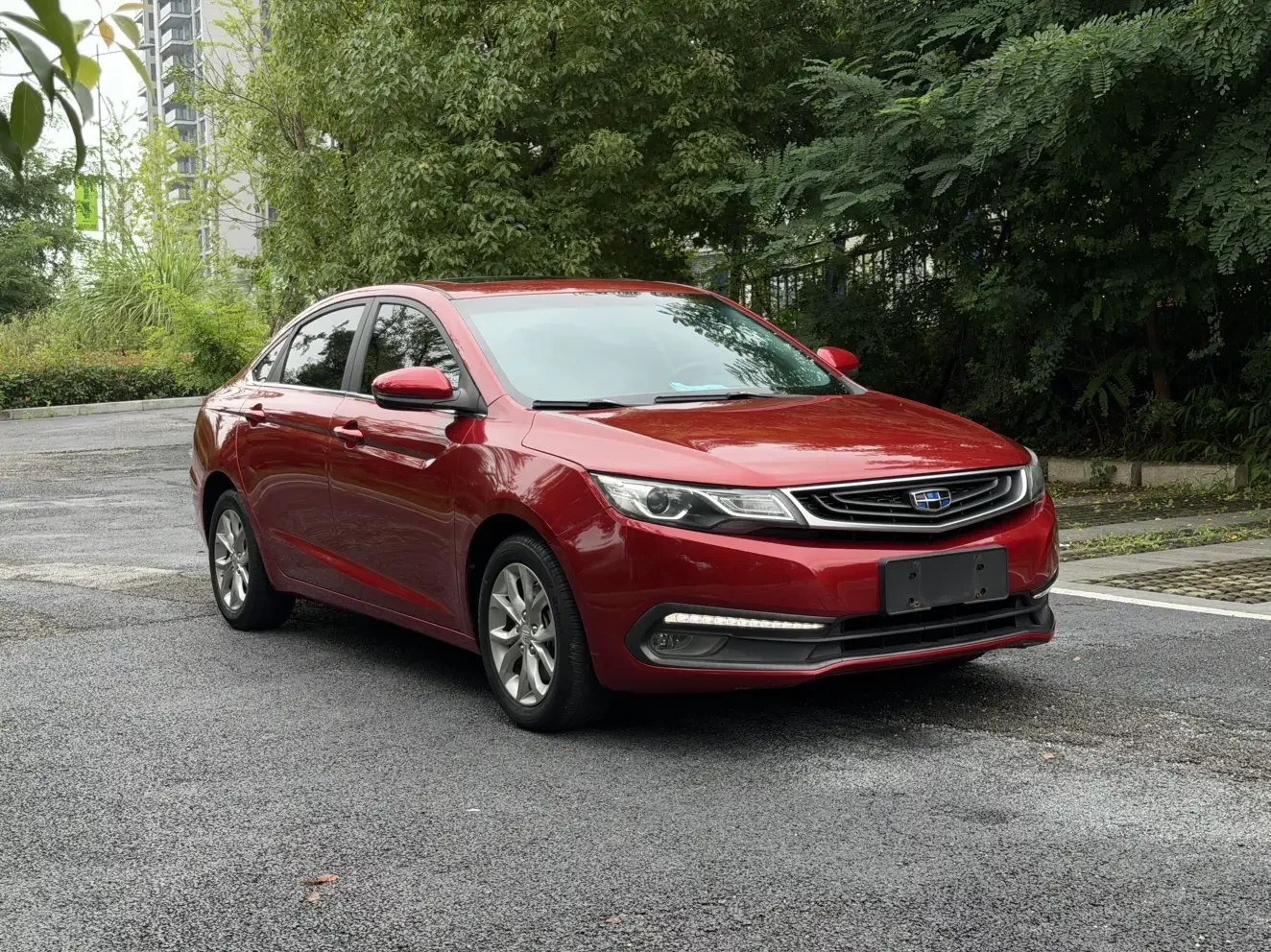 Geely Emgrand GL