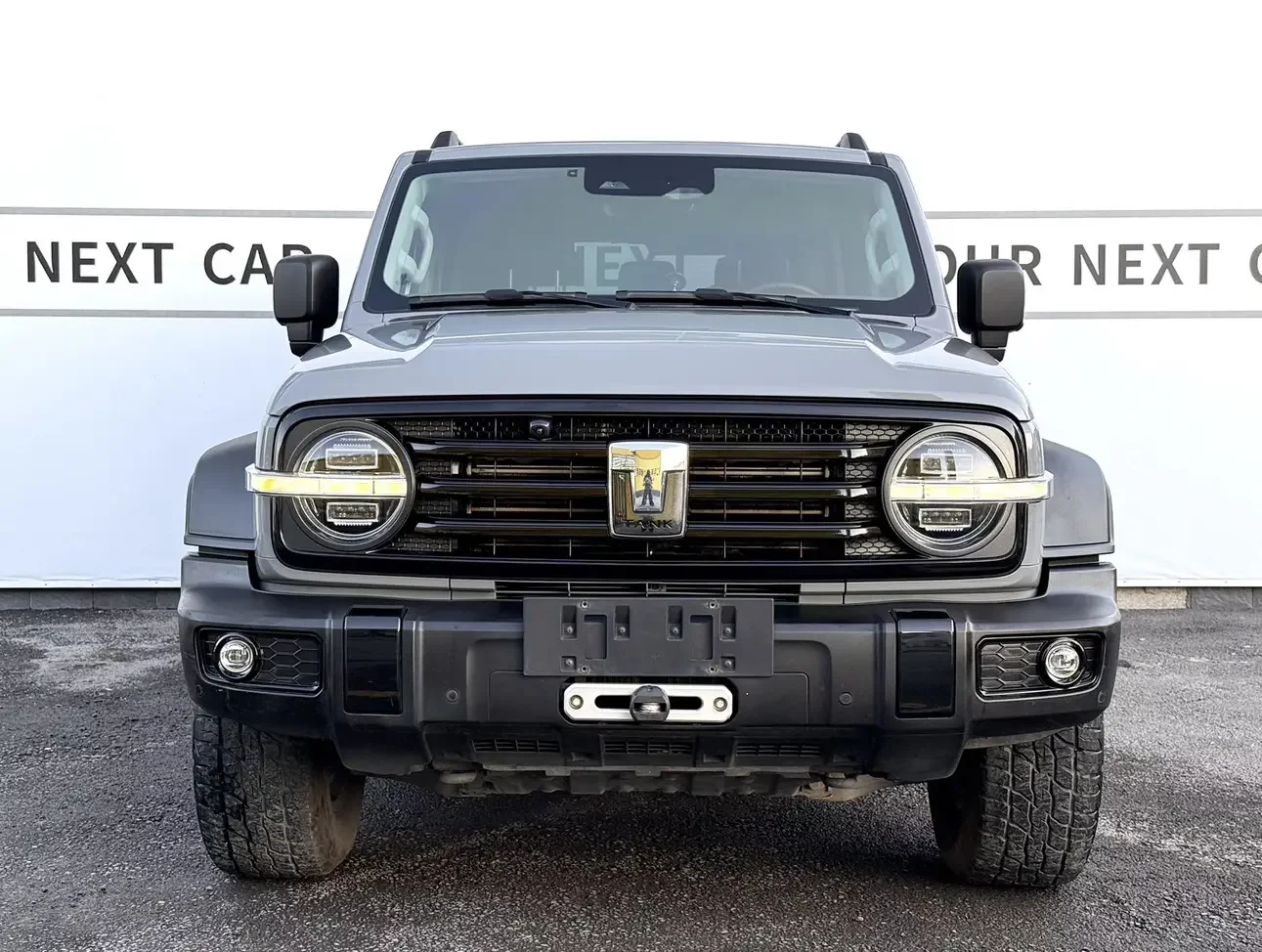 Tank 300