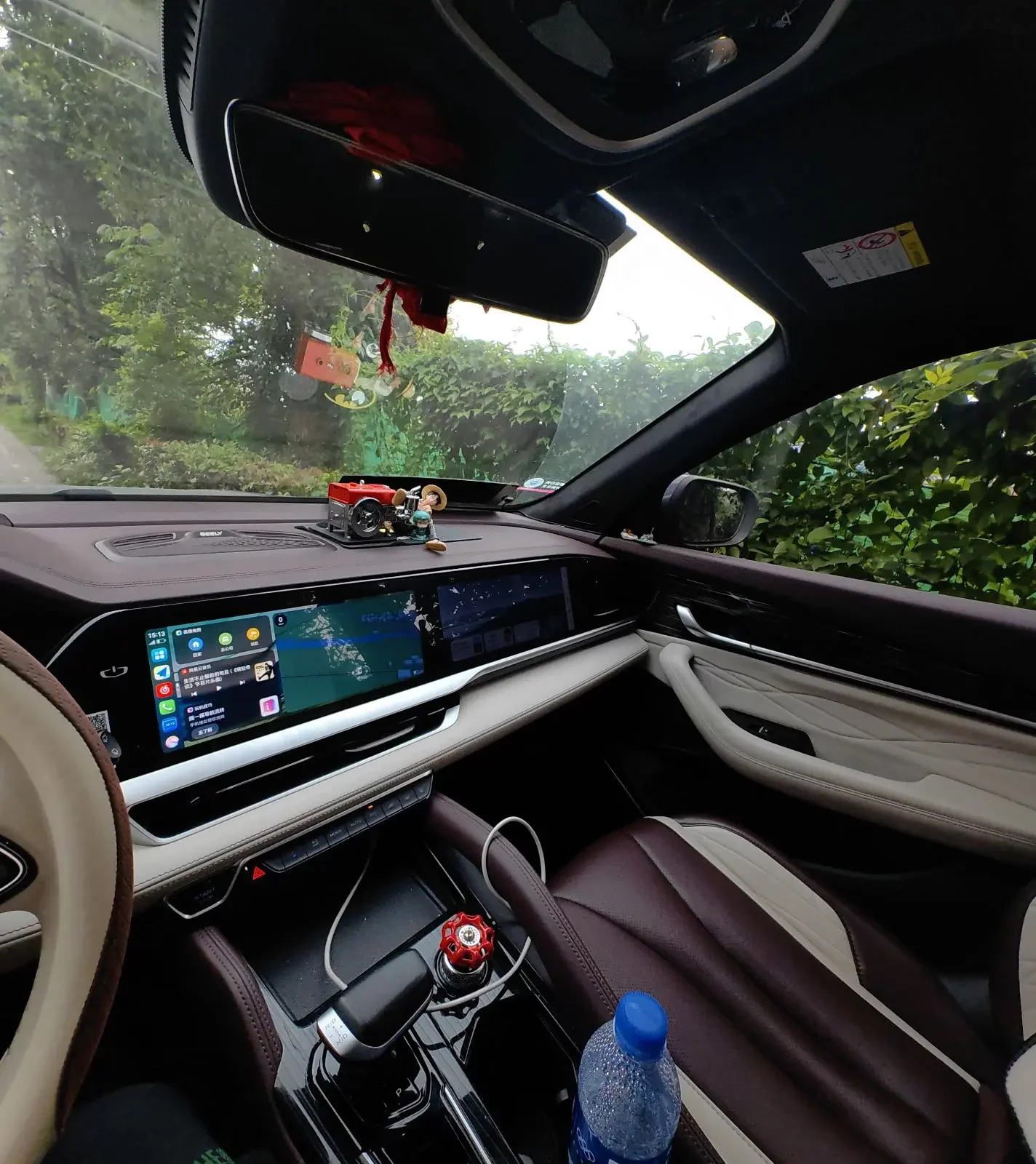 Geely Monjaro