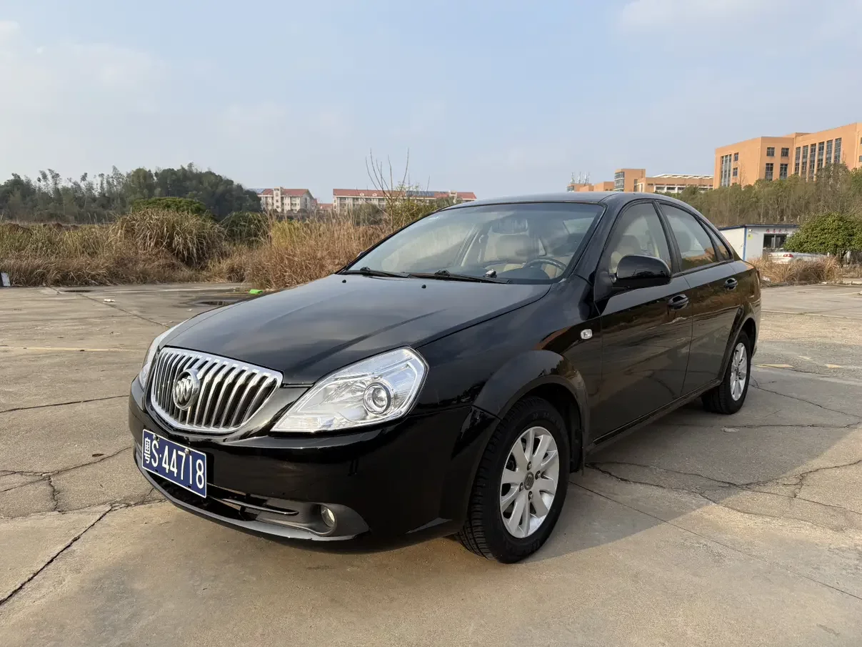 Buick Excelle