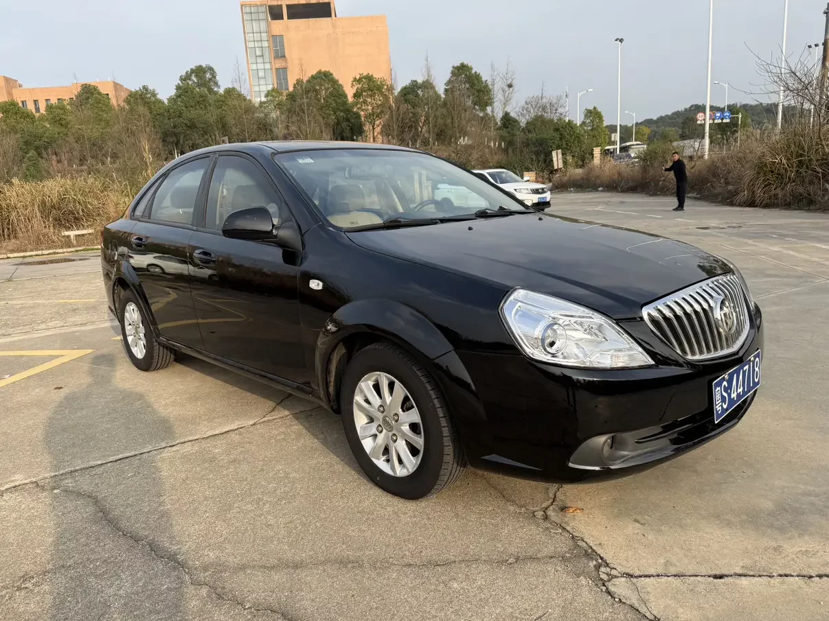 Buick Excelle