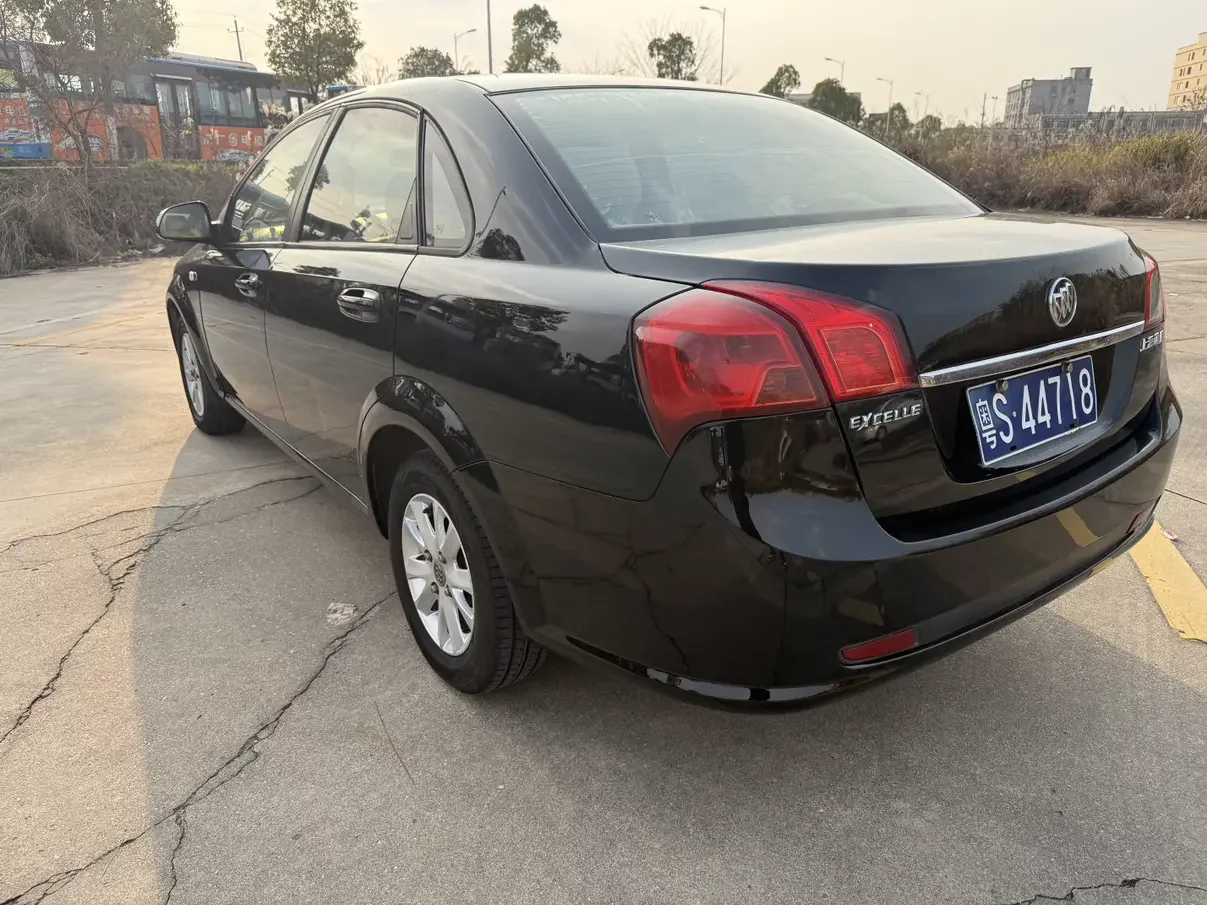 Buick Excelle