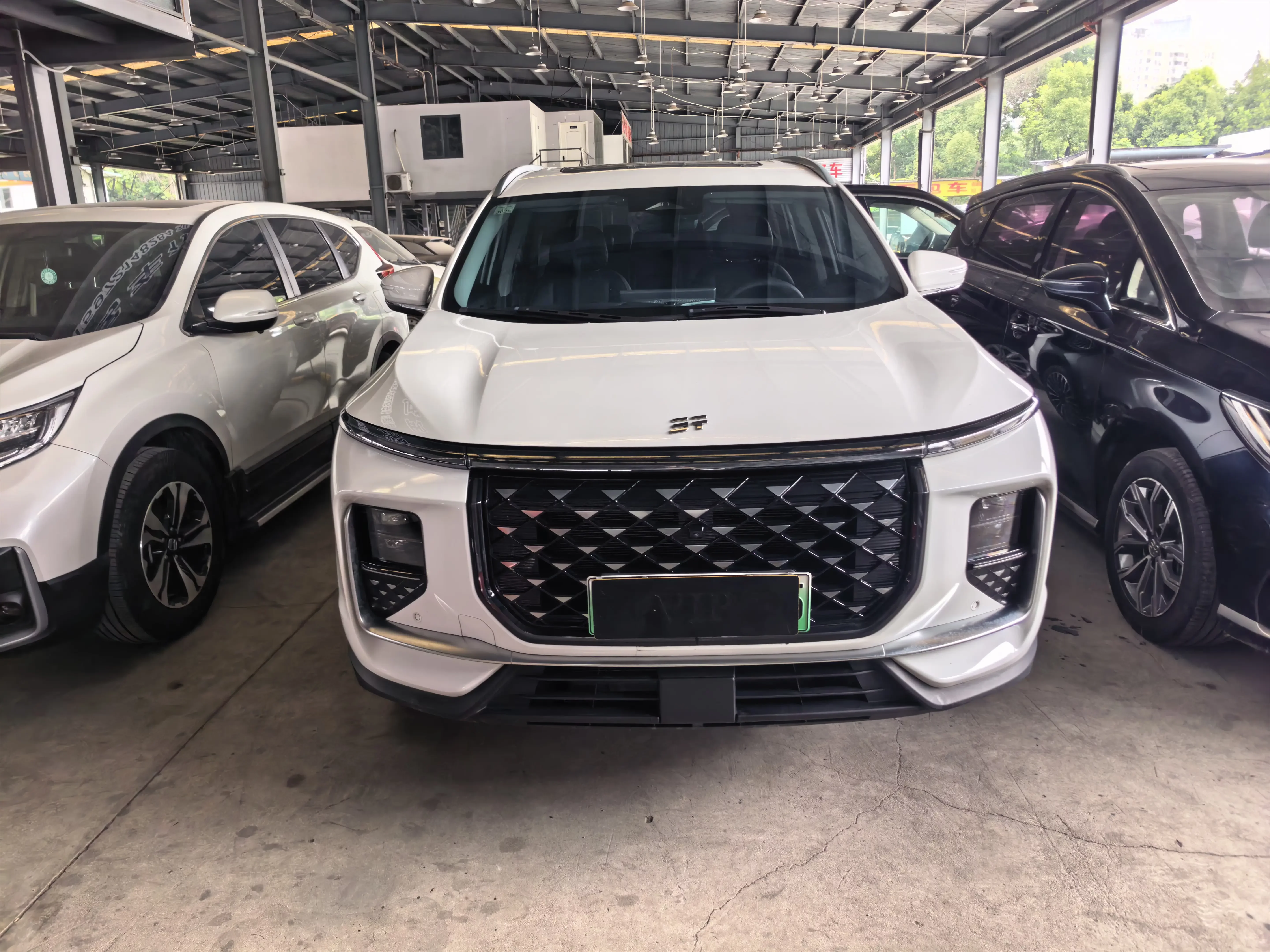 Jietu Shanhai L9