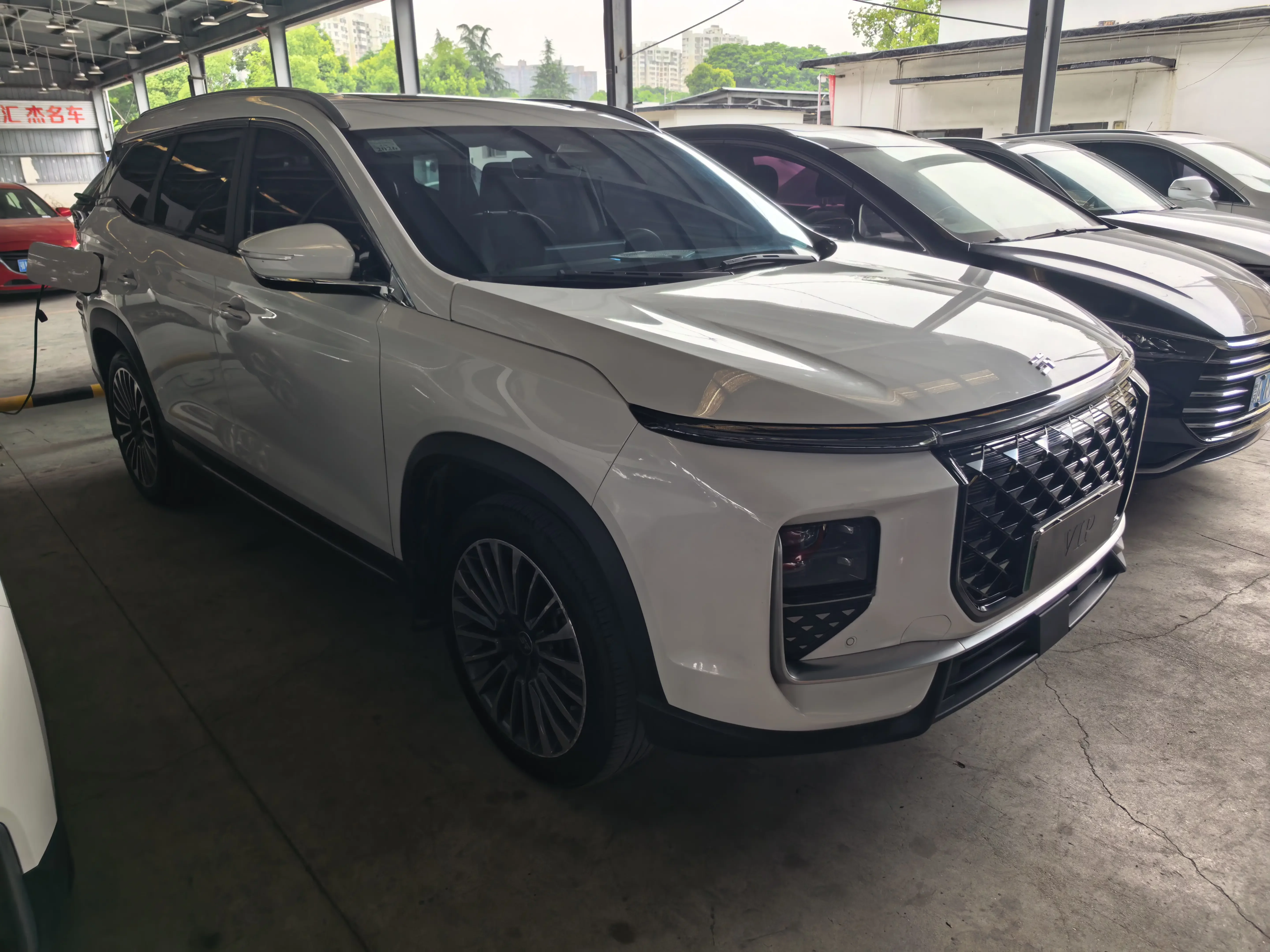 Jietu Shanhai L9
