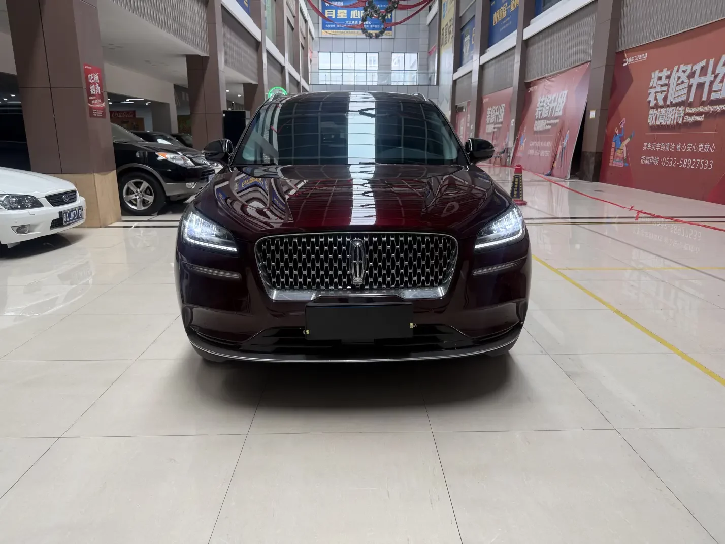 Lincoln adventurer