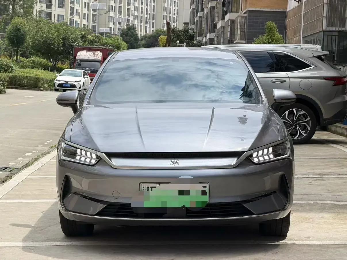 BYD Qin PLUS EV