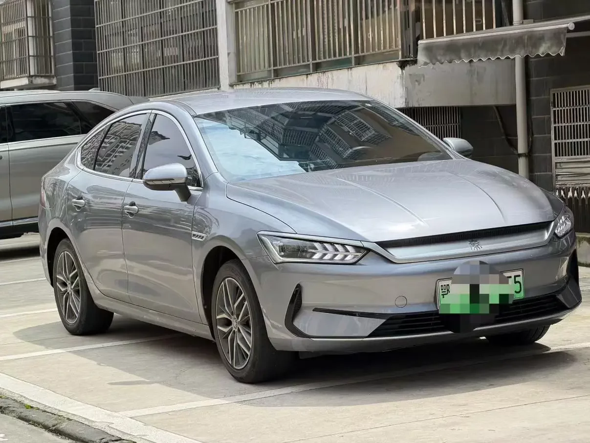 BYD Qin PLUS EV