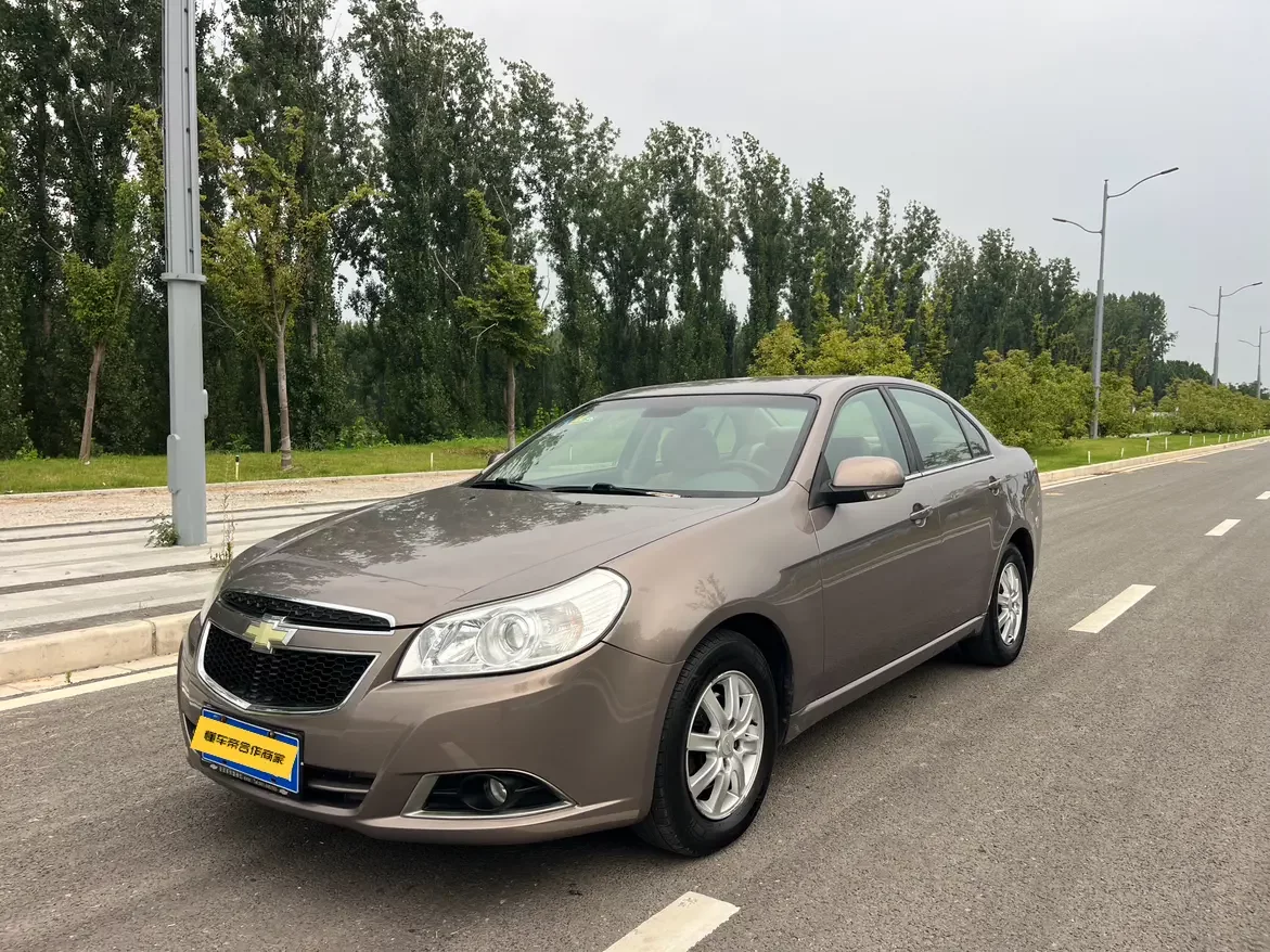 Chevrolet Epica