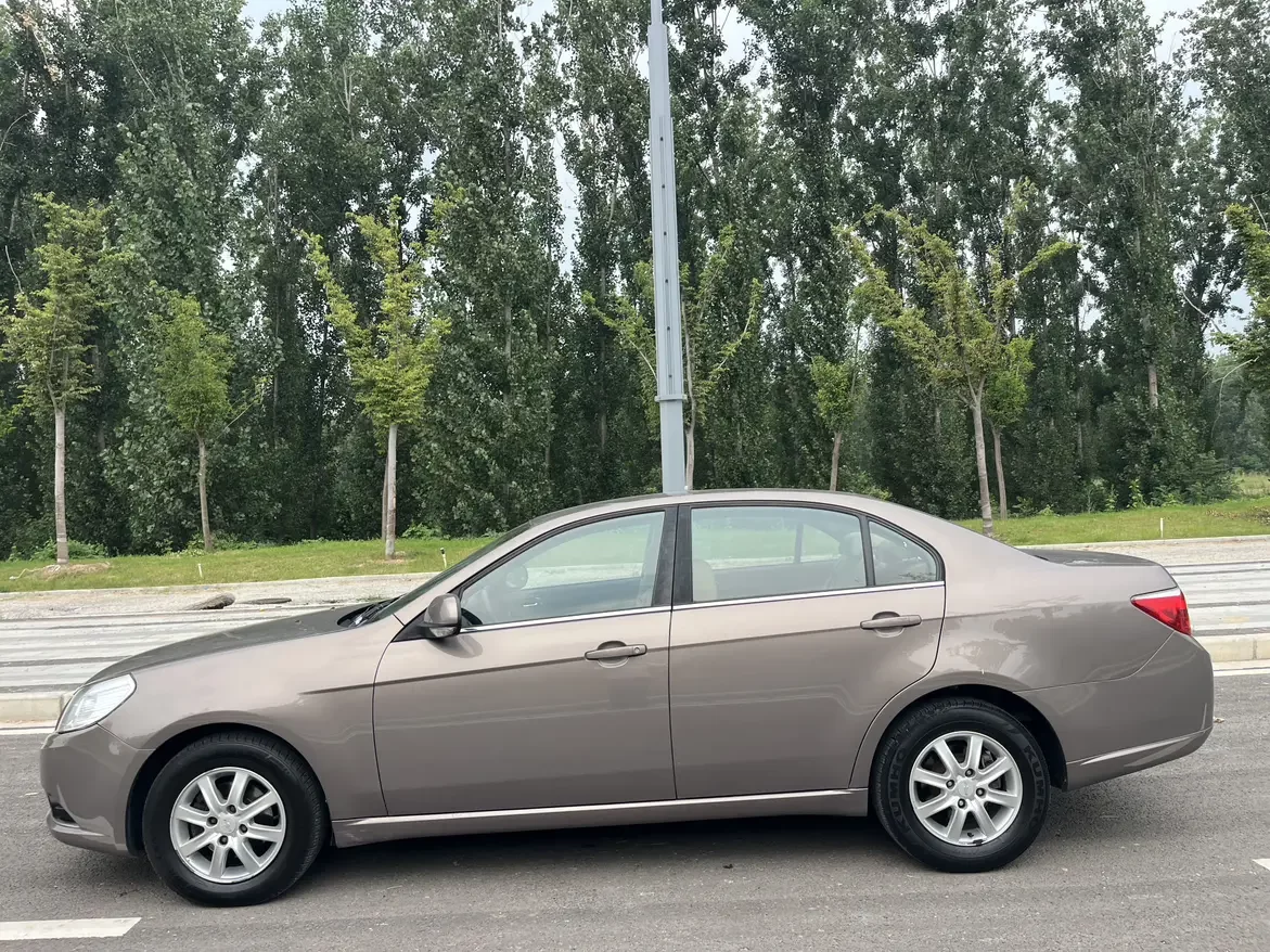 Chevrolet Epica