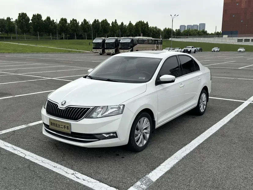 Skoda Xin Rui