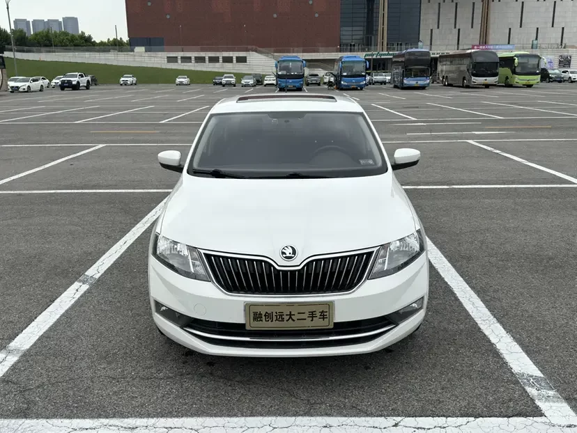 Skoda Xin Rui