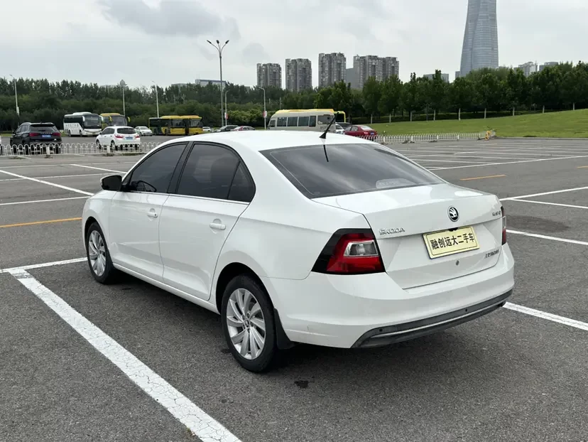 Skoda Xin Rui