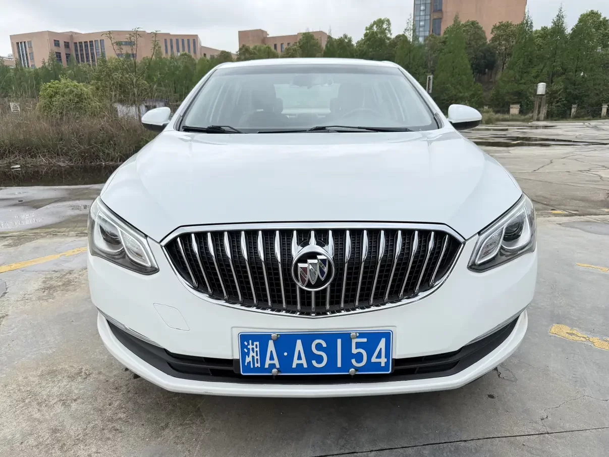 Buick Yinglang