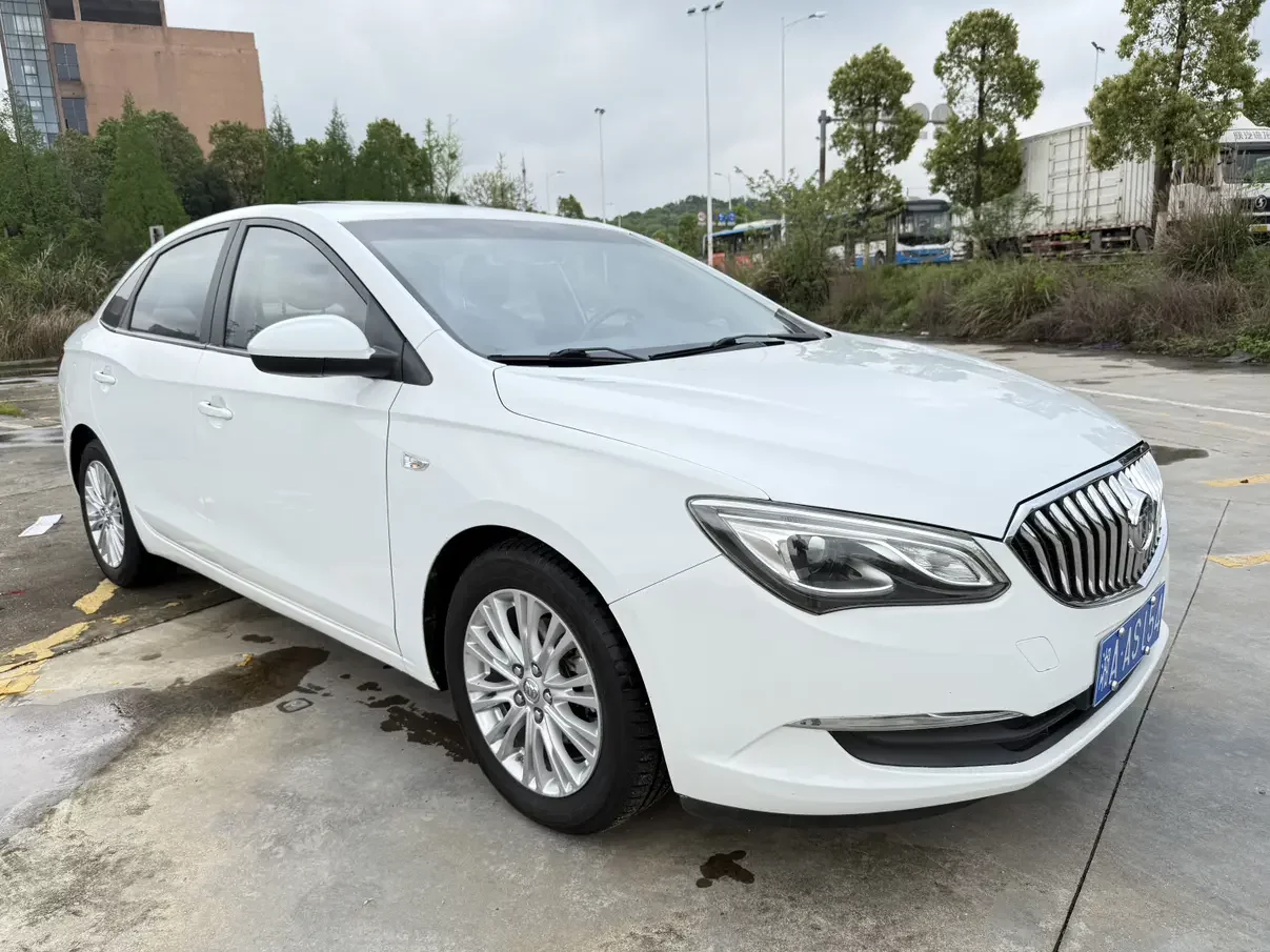 Buick Yinglang