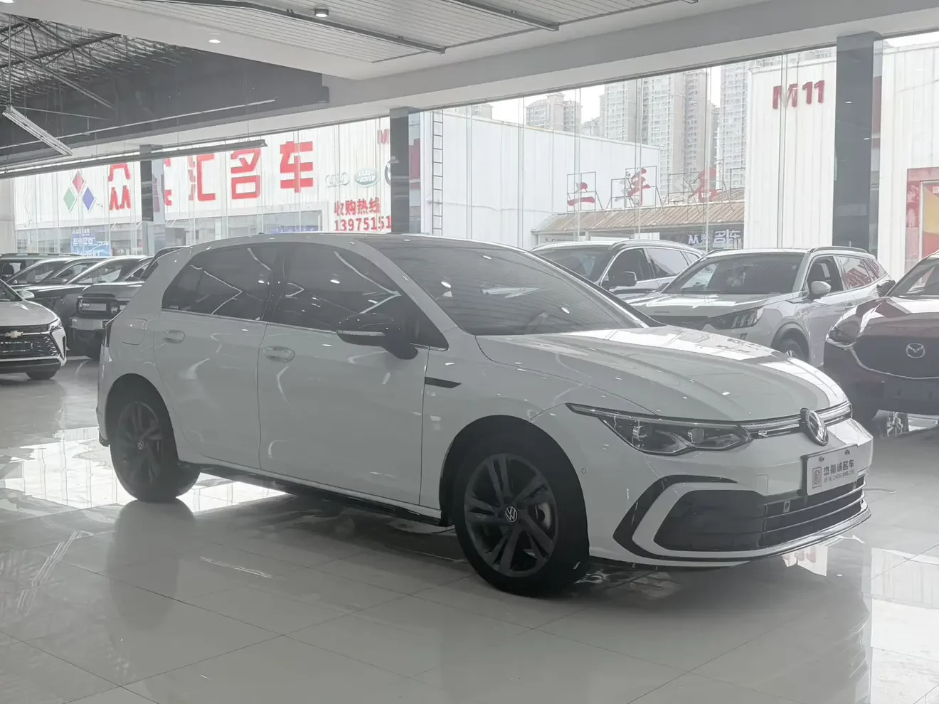 Volkswagen golf