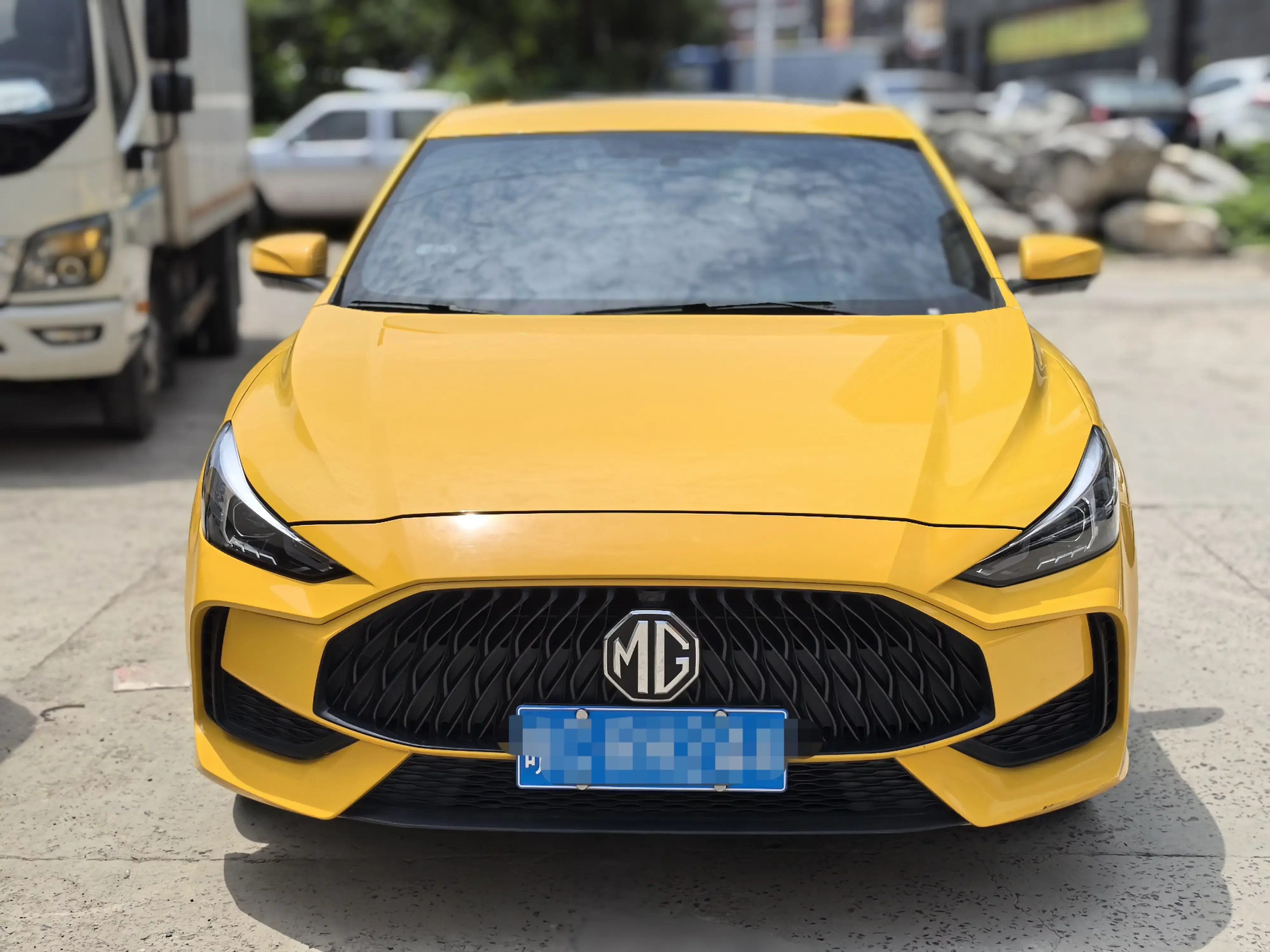 MG 5
