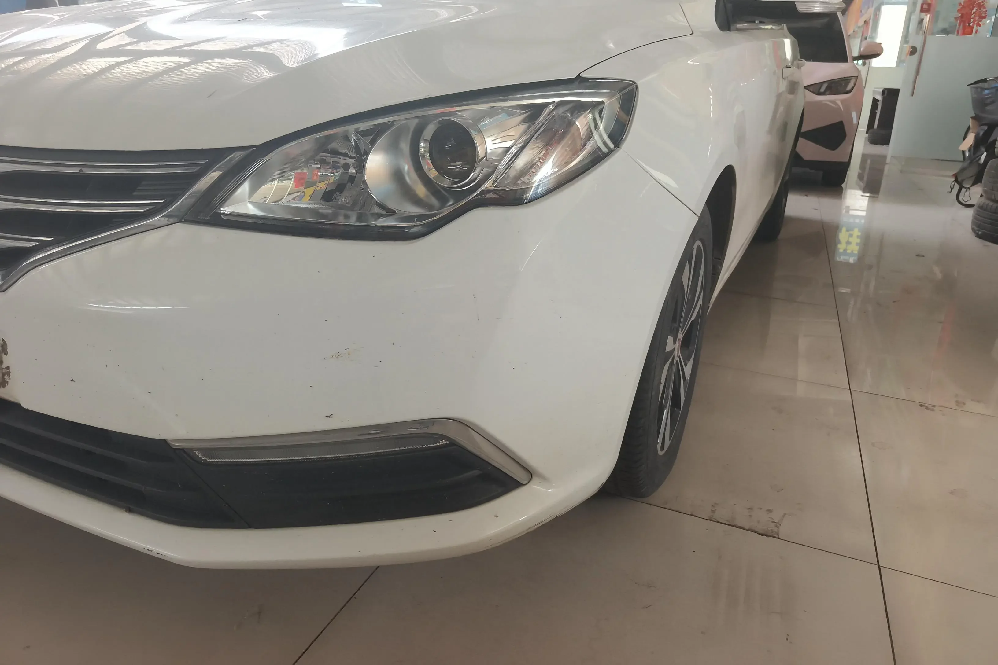 Roewe 360