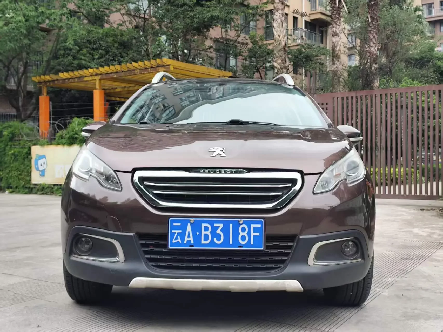 Peugeot 2008