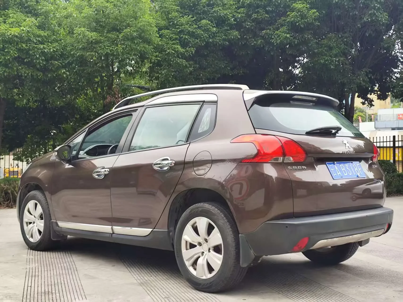 Peugeot 2008