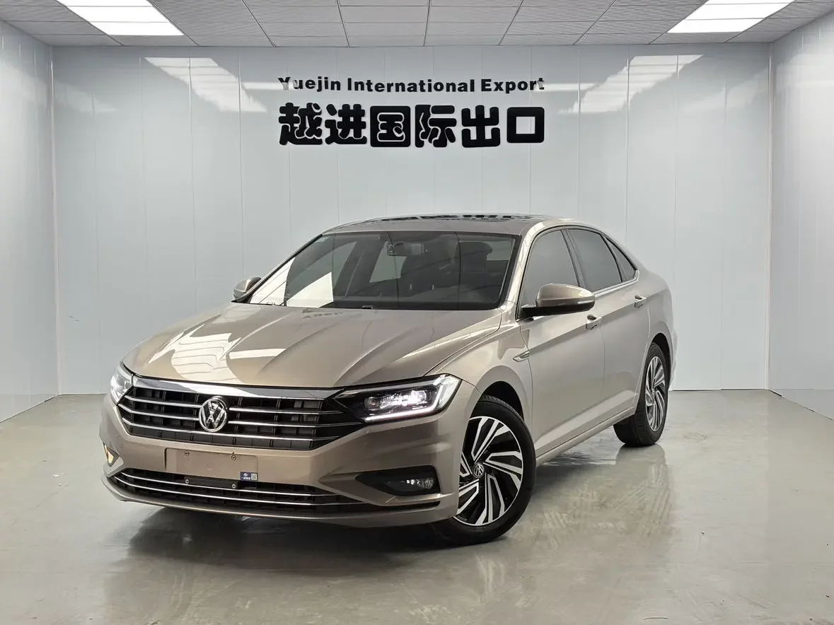 Volkswagen Sagitar