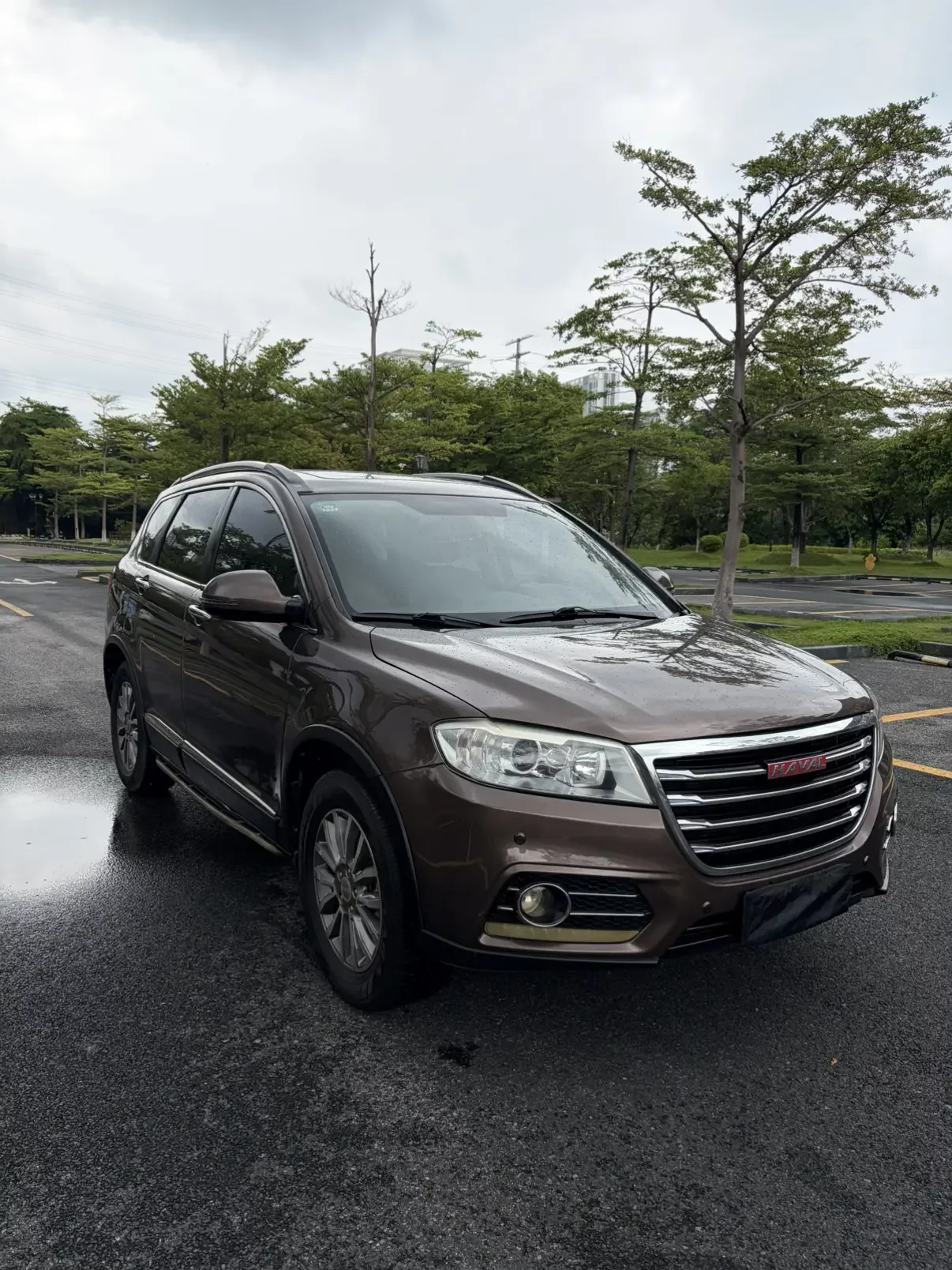 Haval H6