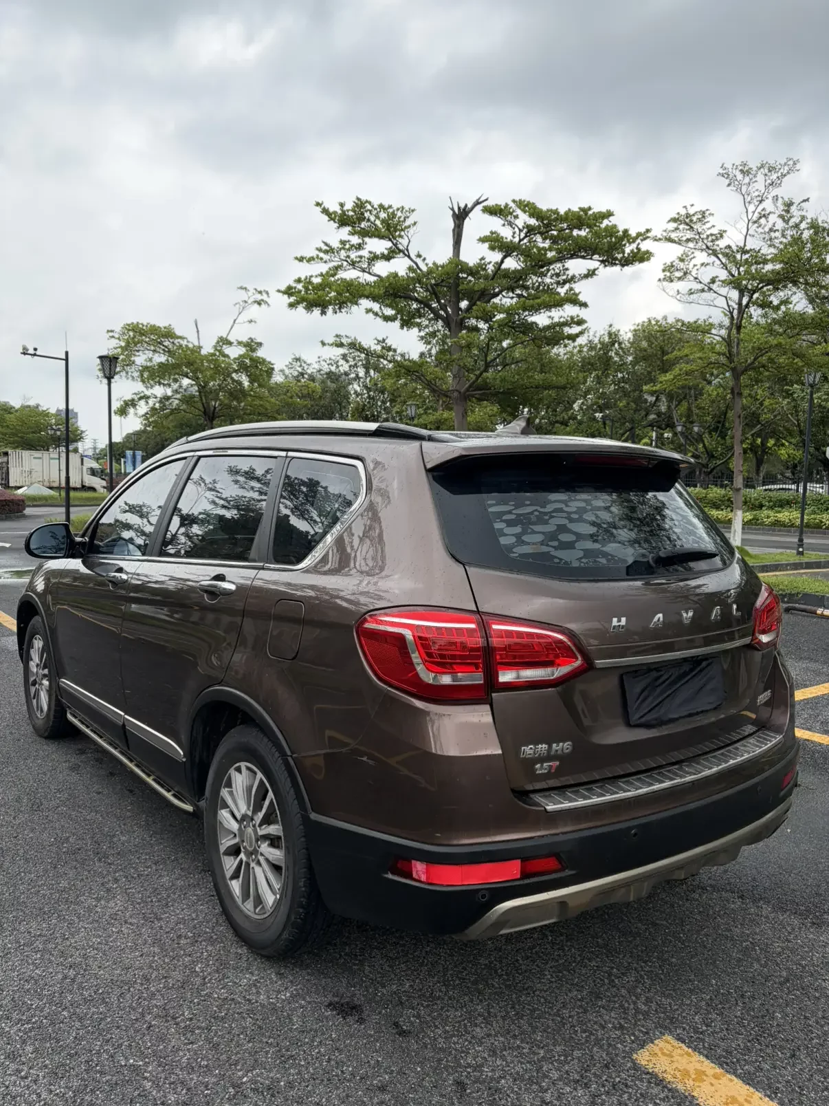 Haval H6