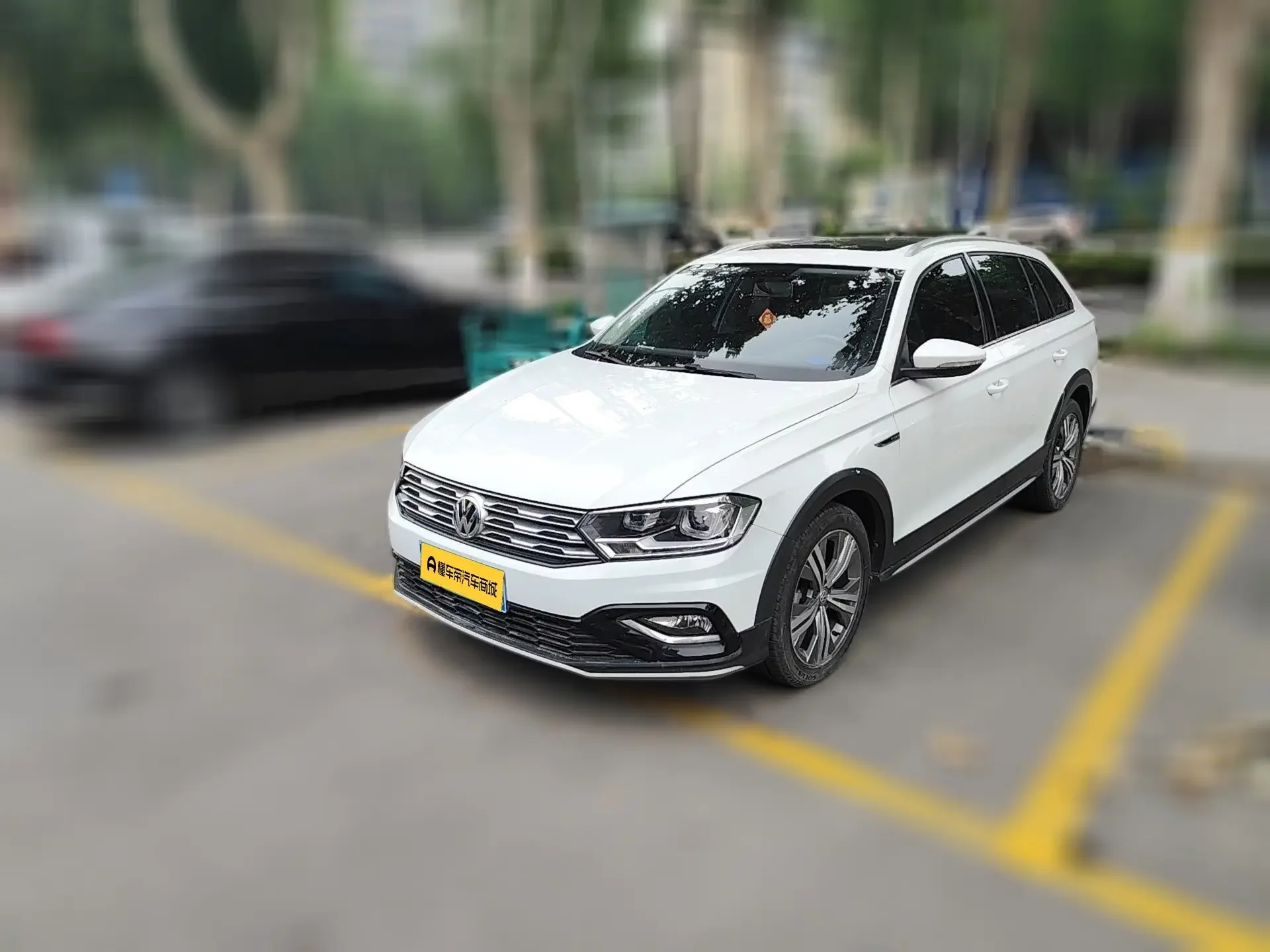 Volkswagen C-TREK Weiling