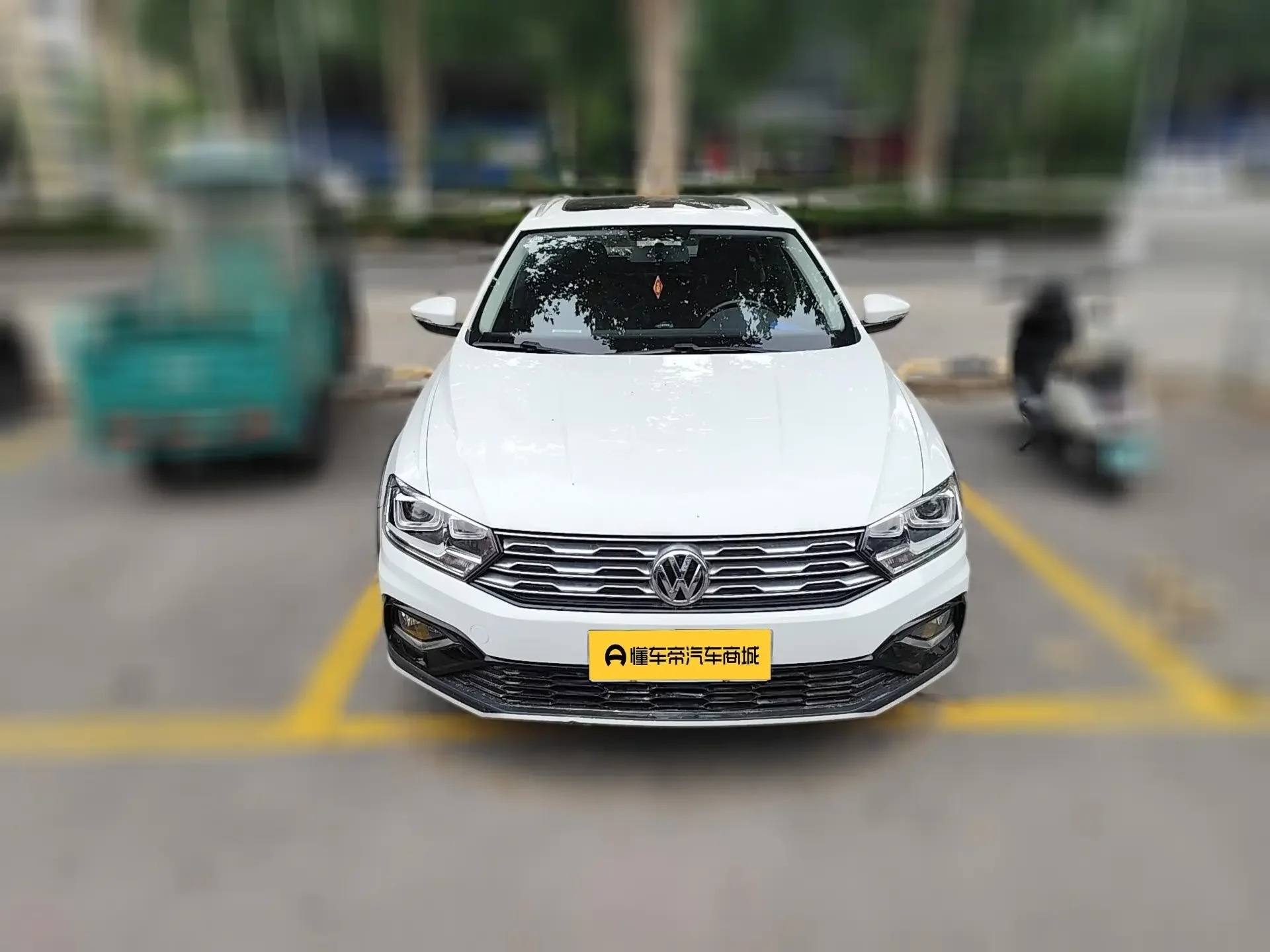 Volkswagen C-TREK Weiling